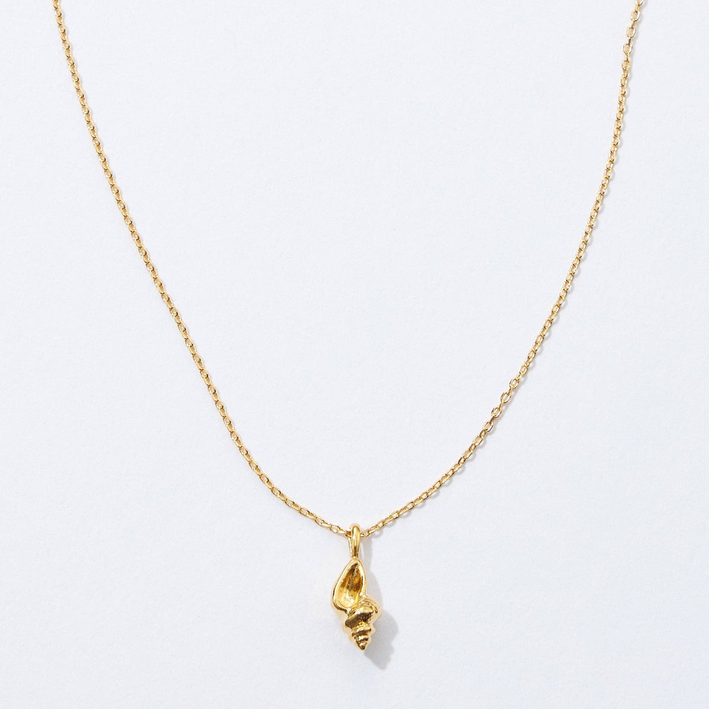 Sea Pendant Necklace