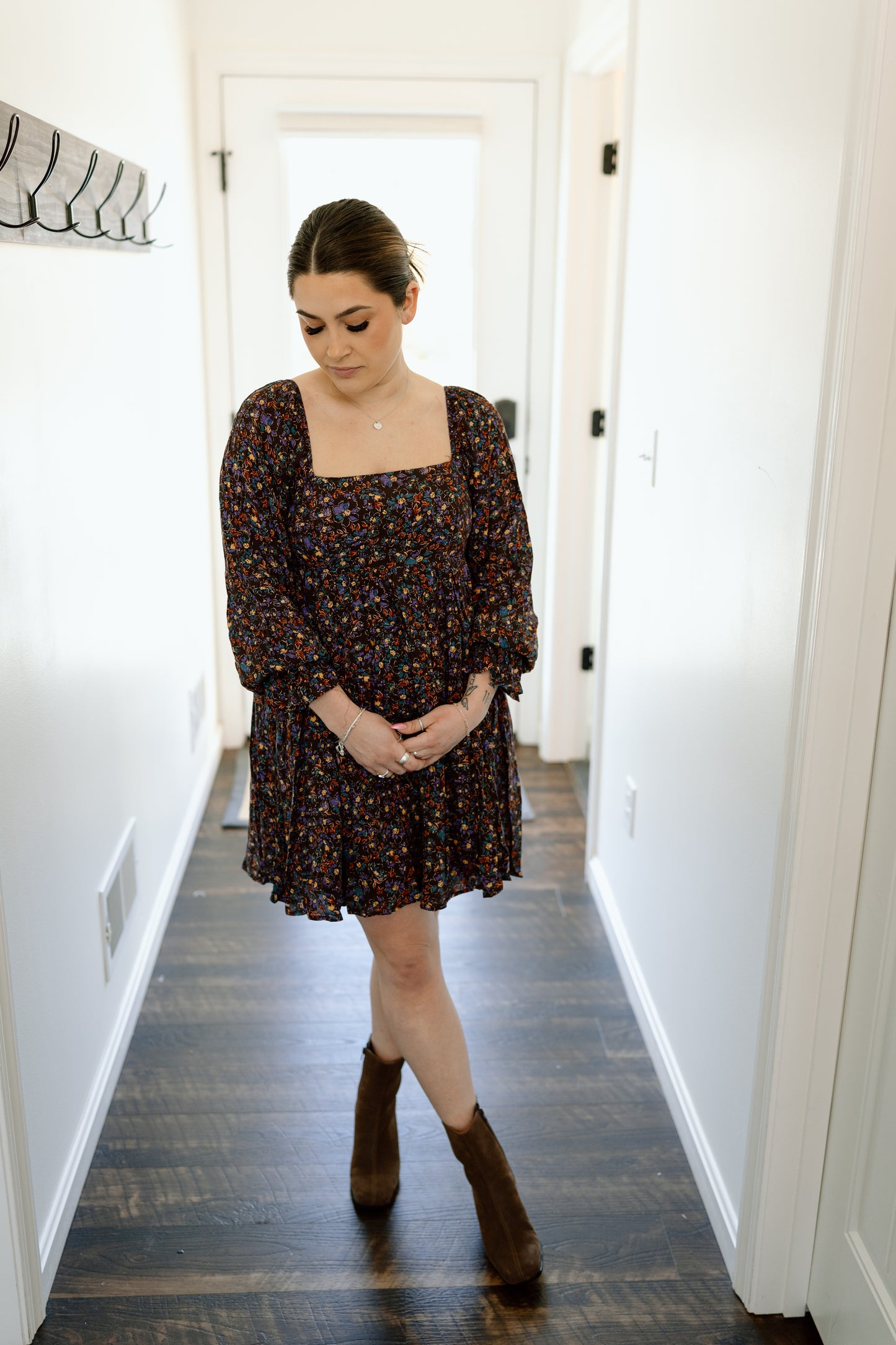 Sasha Swing Dress