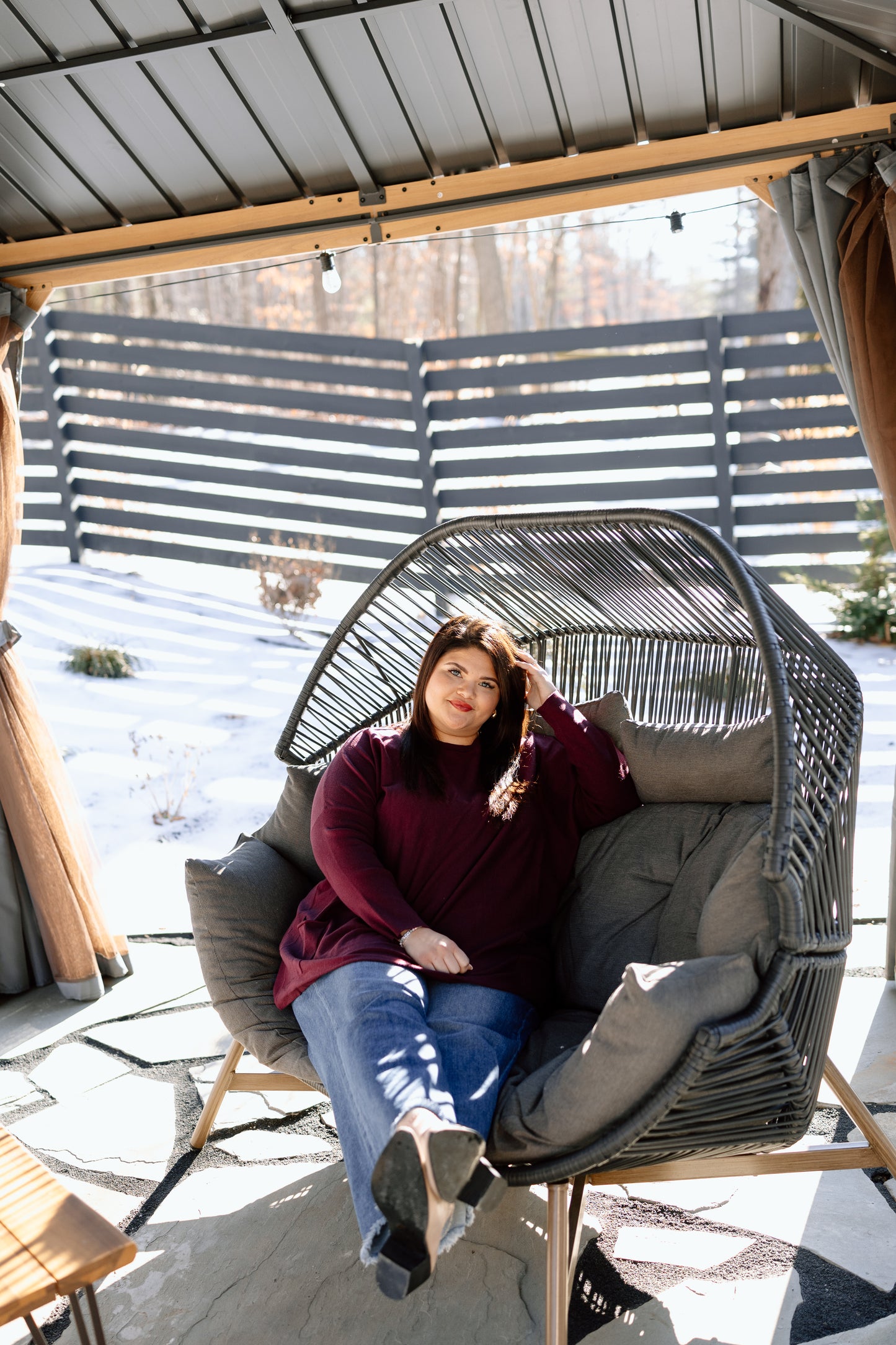 Kelsey Sweater