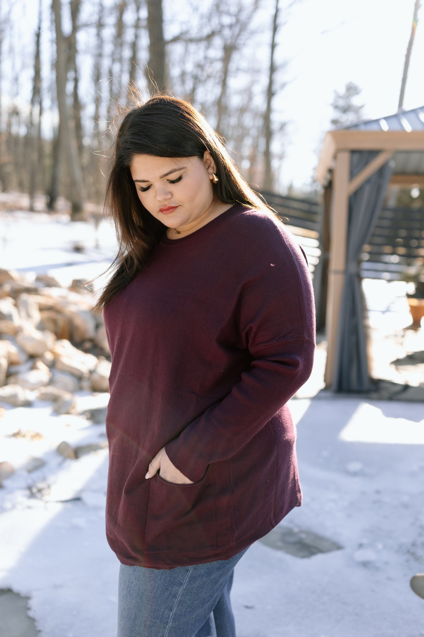 Kelsey Sweater