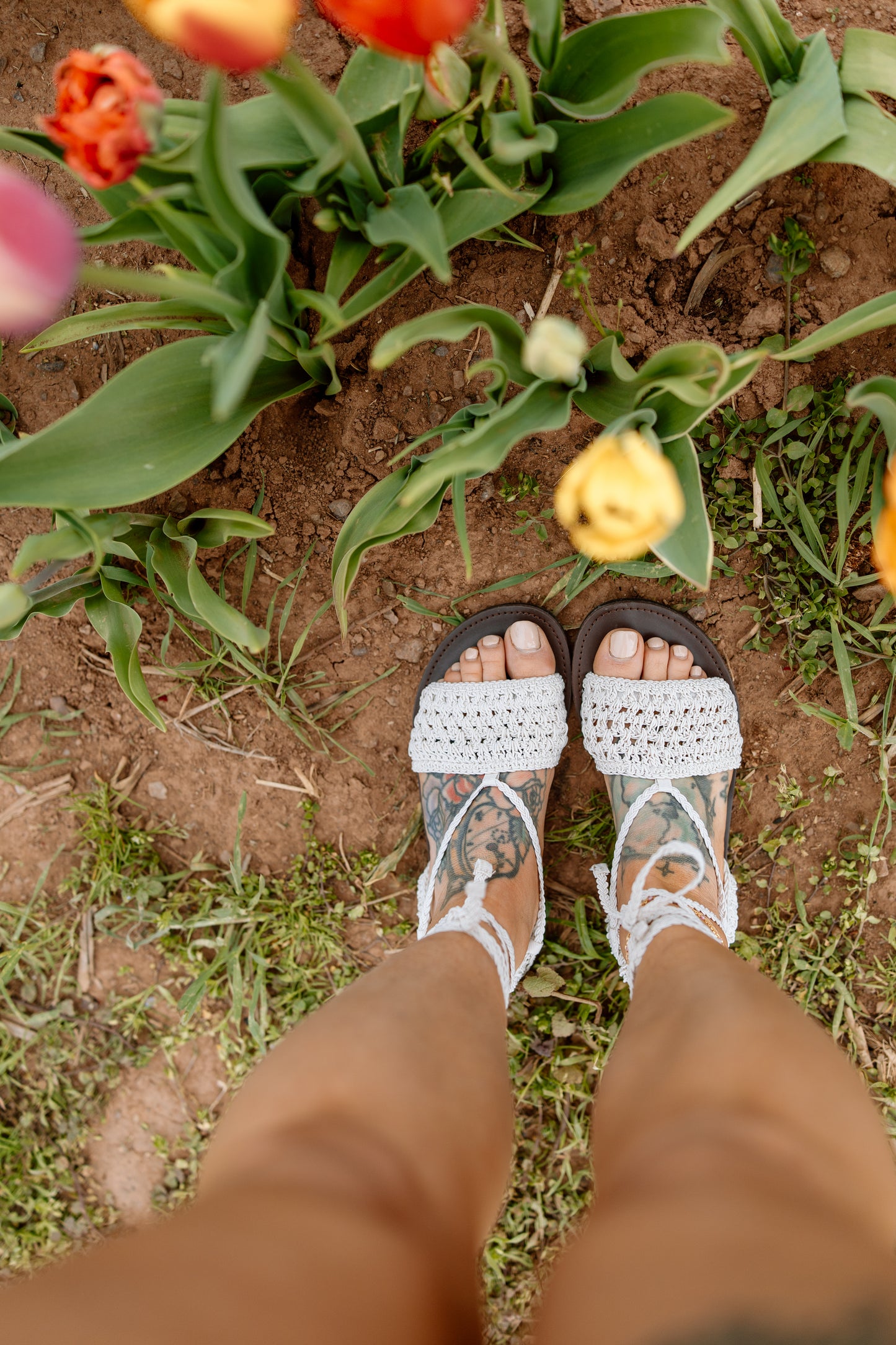 Scottie Boho Sandal