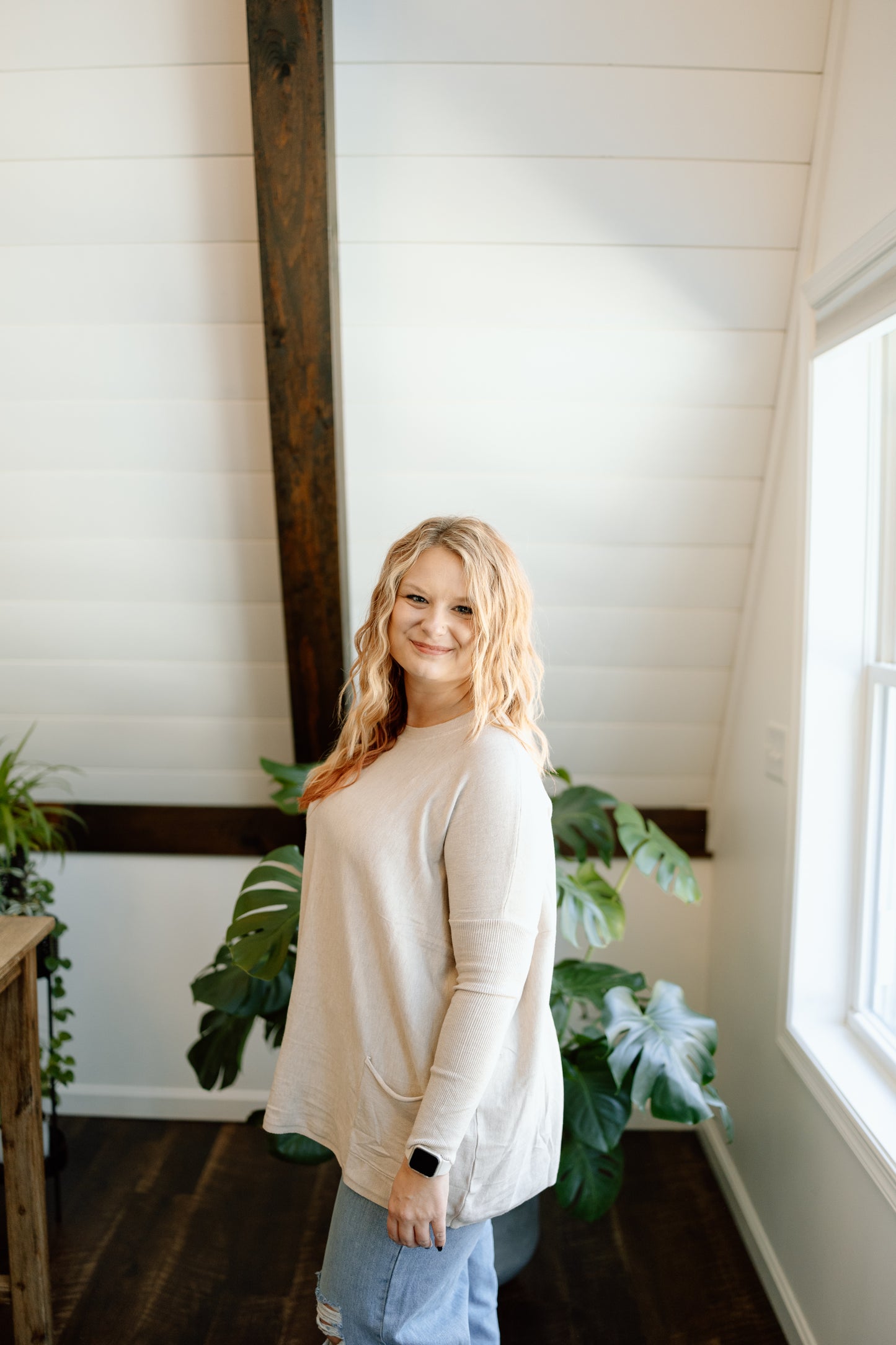Kelsey Sweater