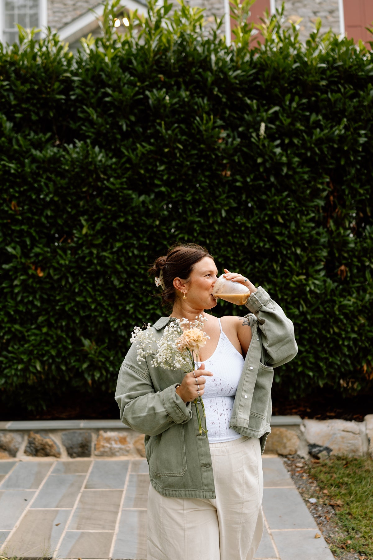 Maria Denim Jacket