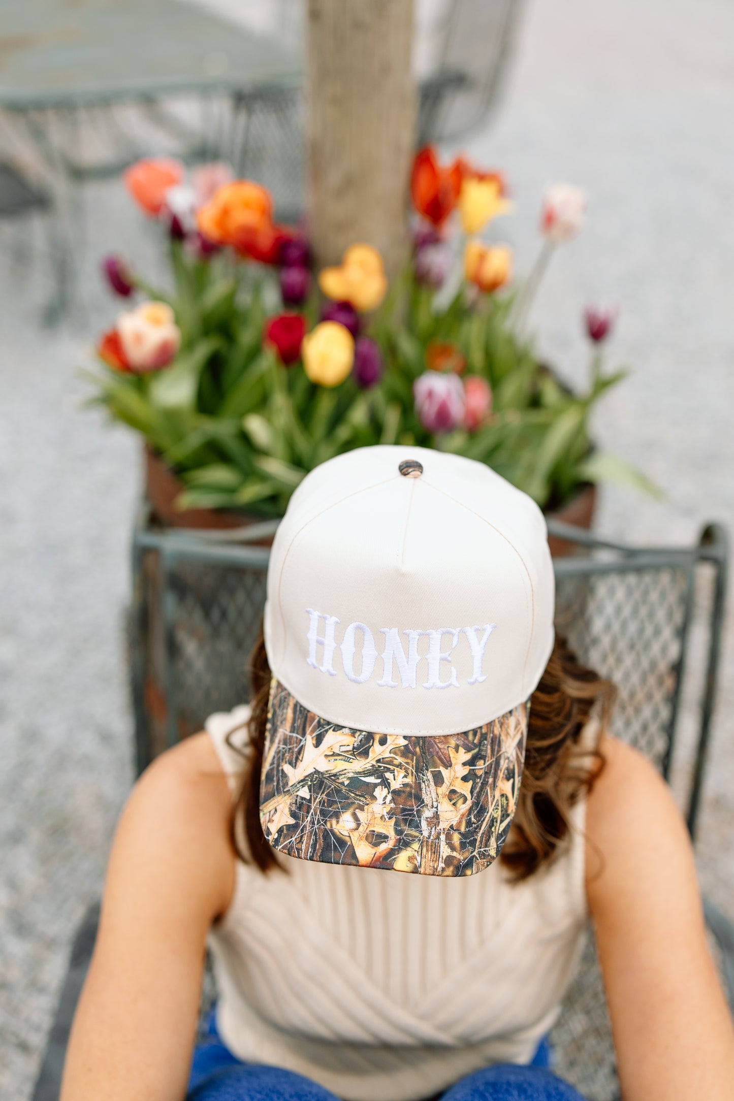 HONEY Hat