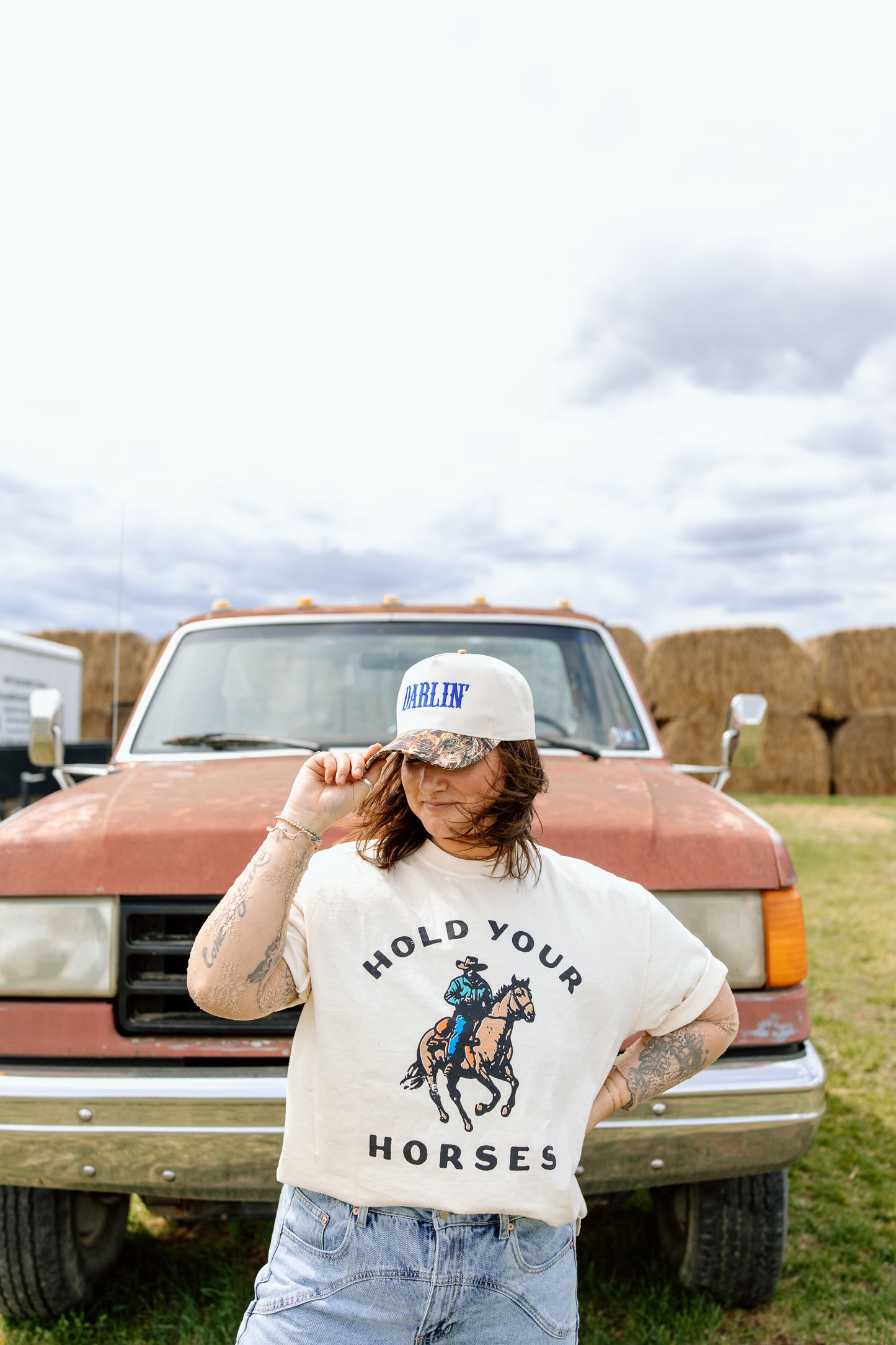 DARLIN Hat