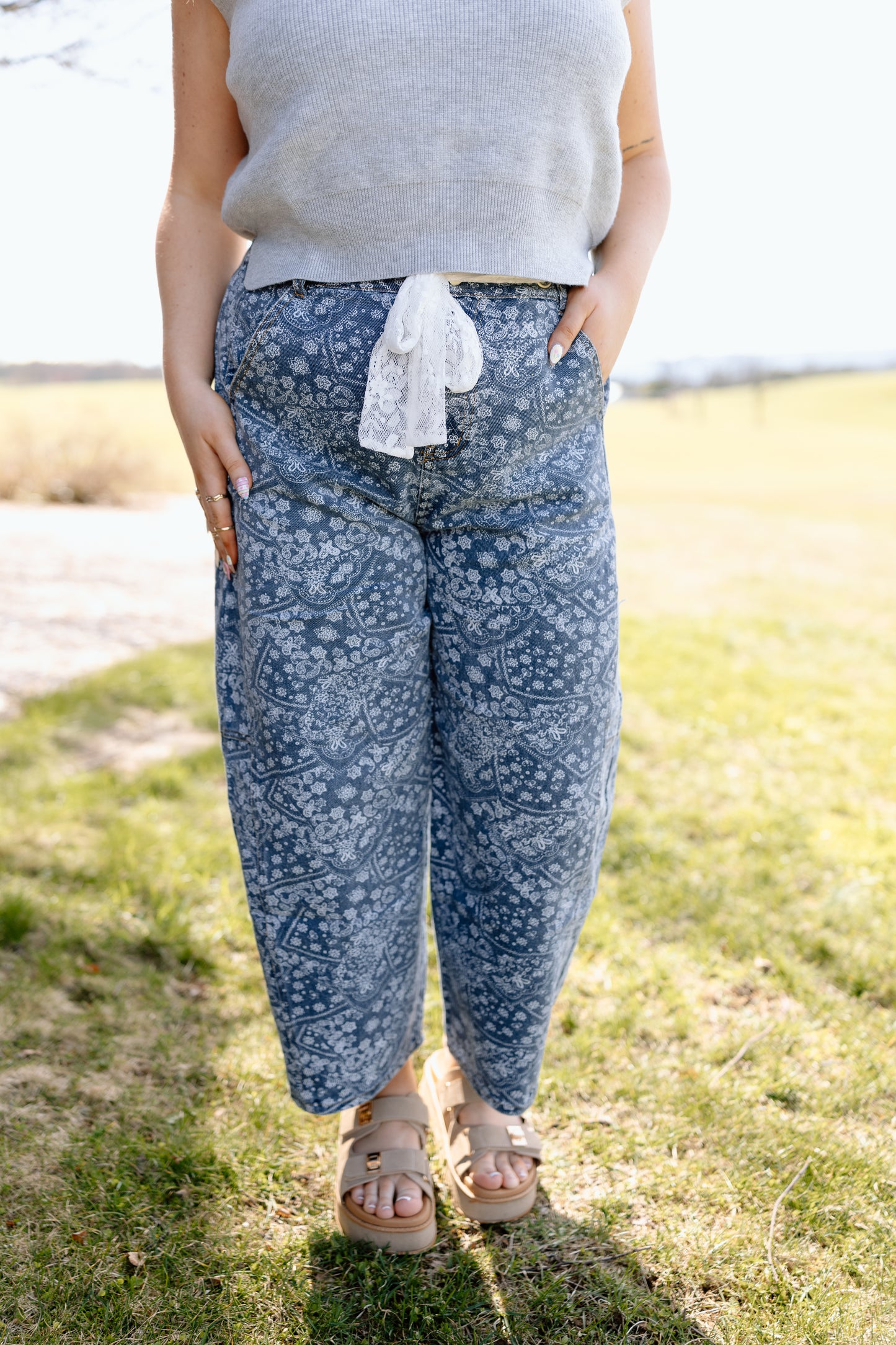 Clara Pant