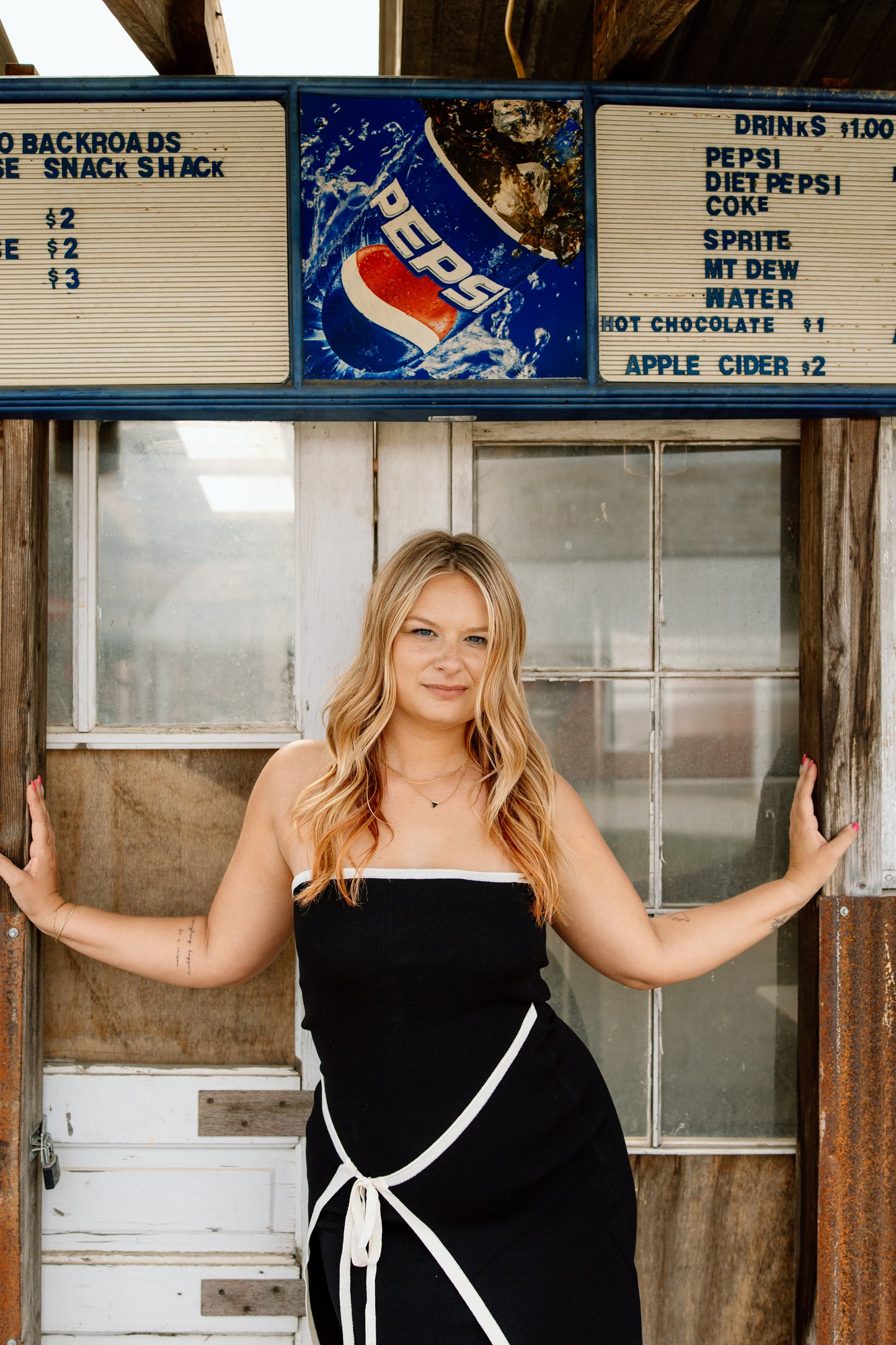 Hana Sleeveless Dress