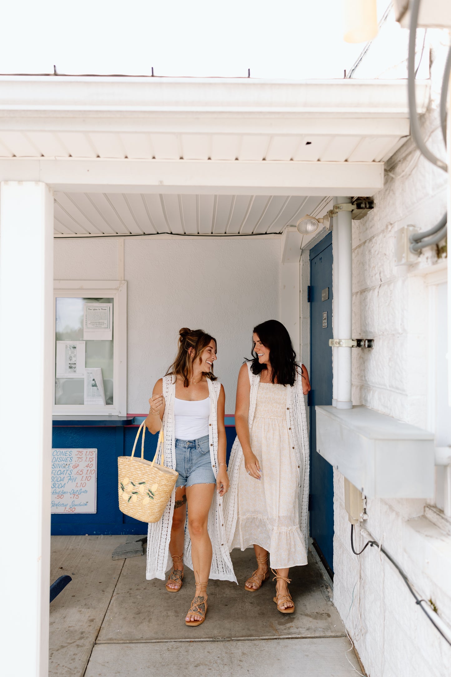 Rey Ruffle Dress