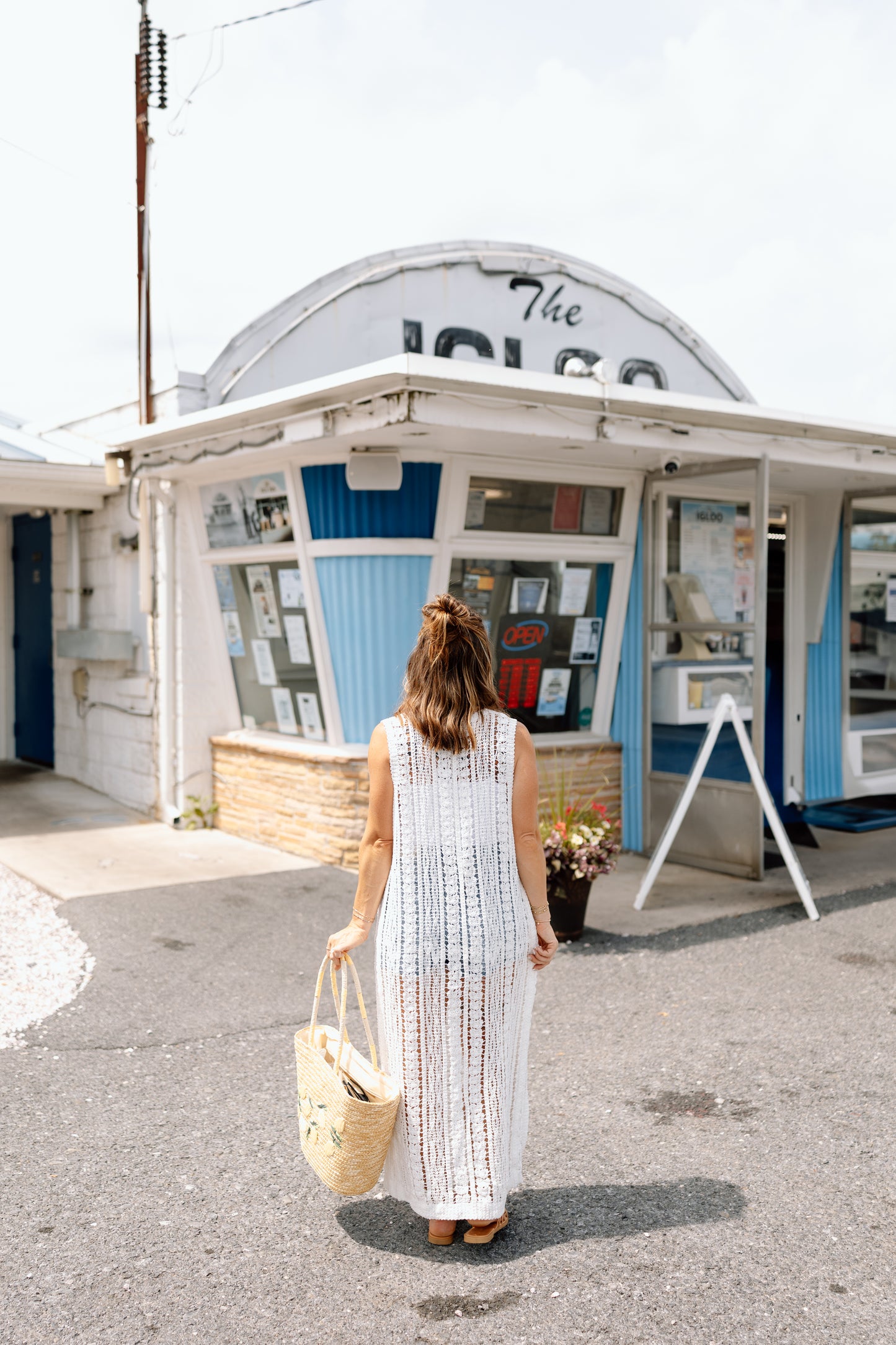 Ivy Long Kimono