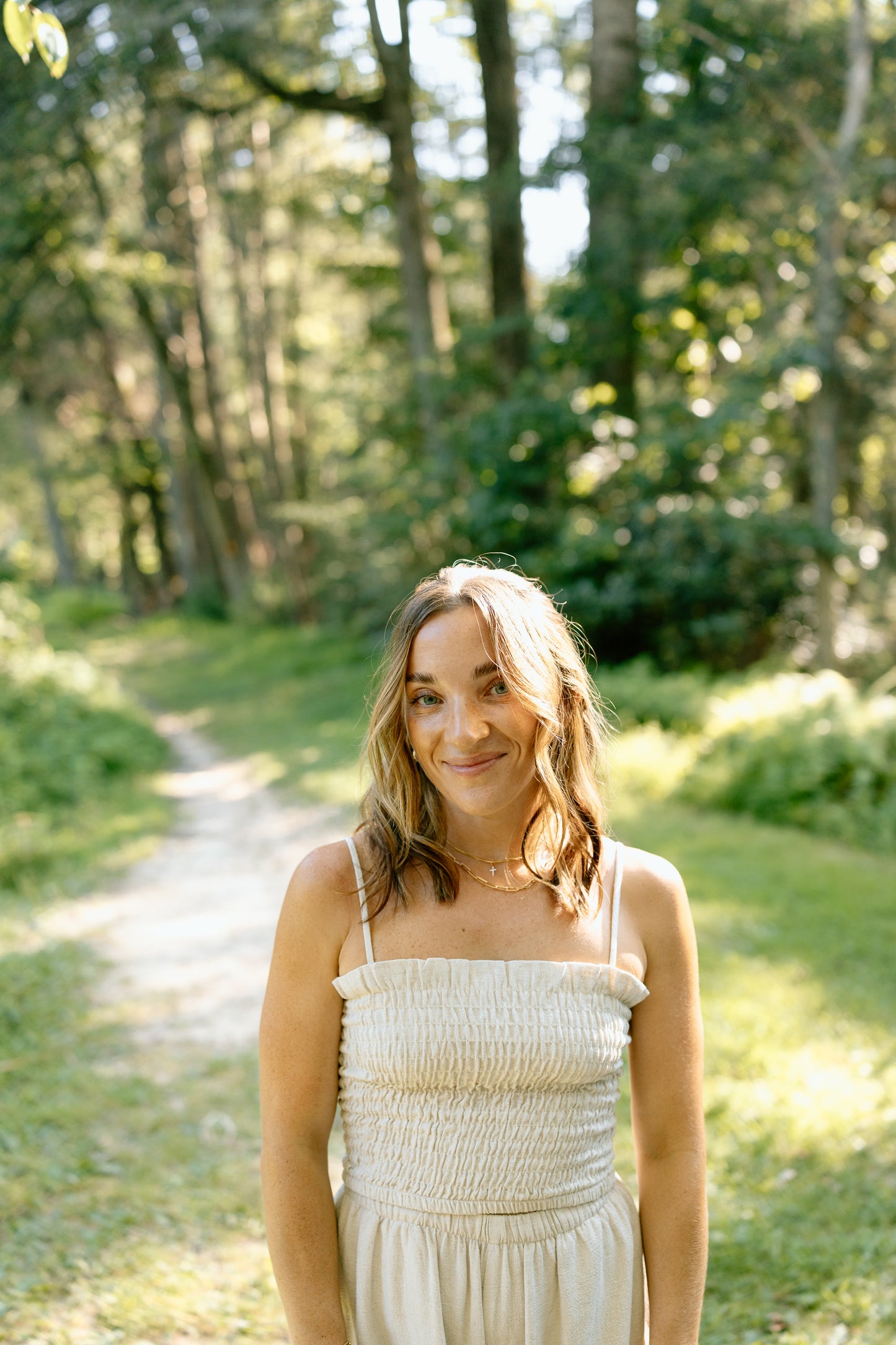 Lily Linen Pant
