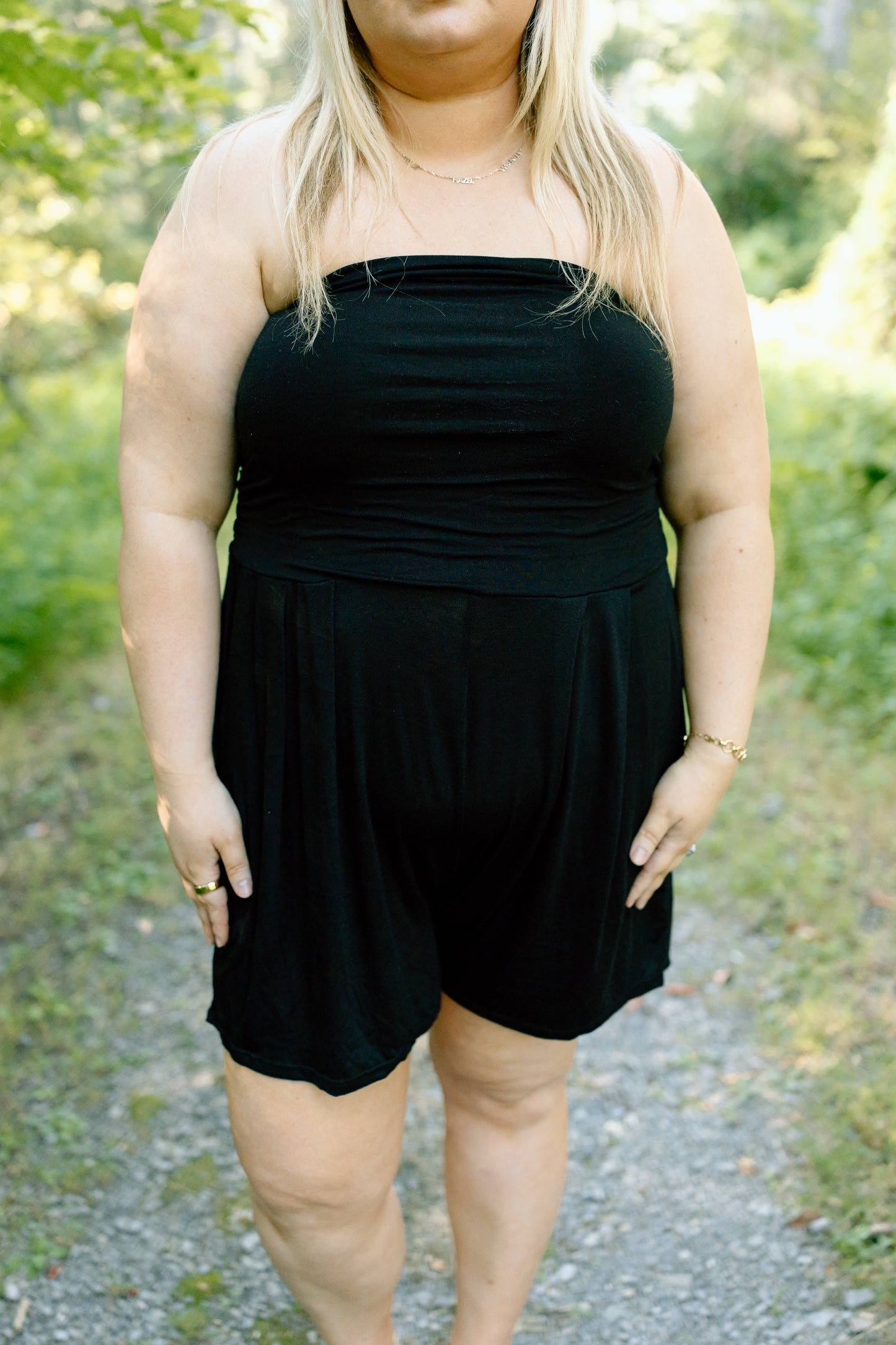 Becky Romper