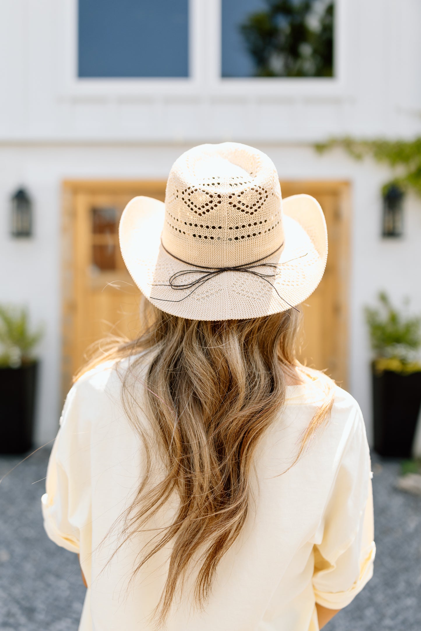 Riley Cowgirl Hat