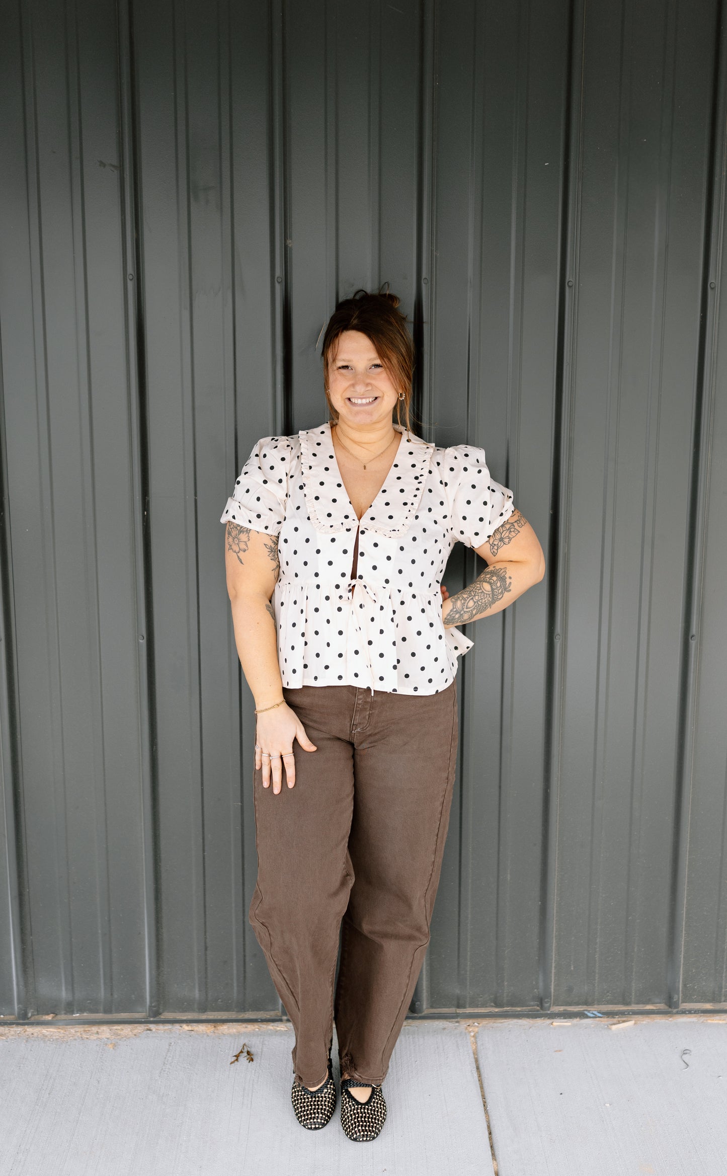 Sophia Blouse
