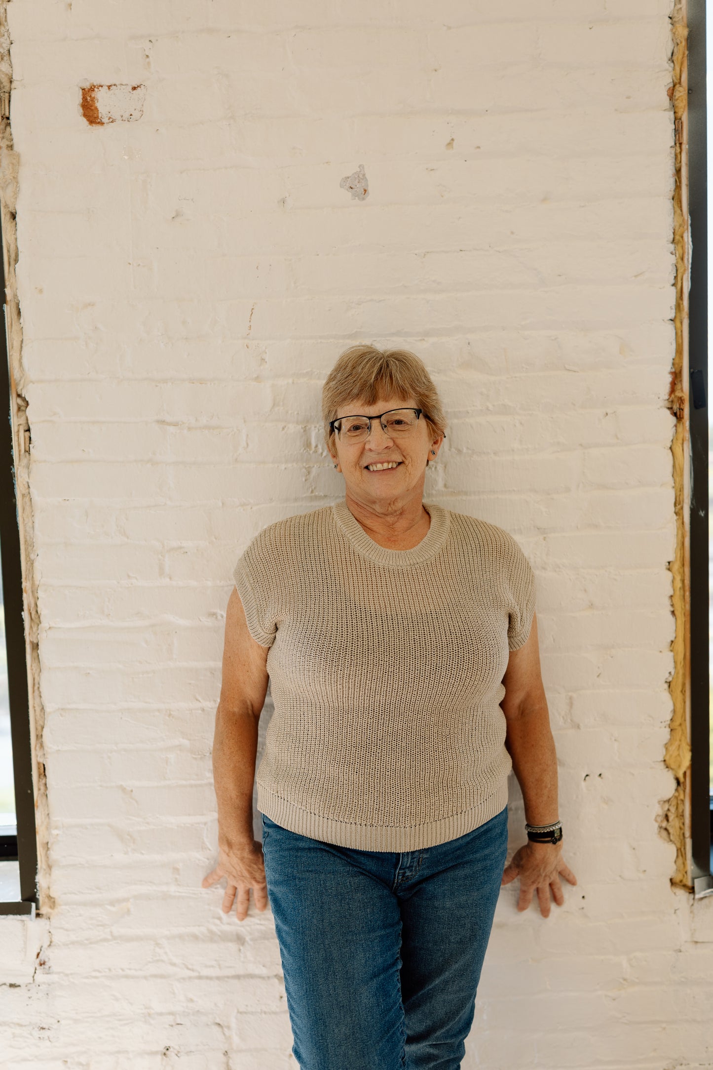 Iris Knit Top