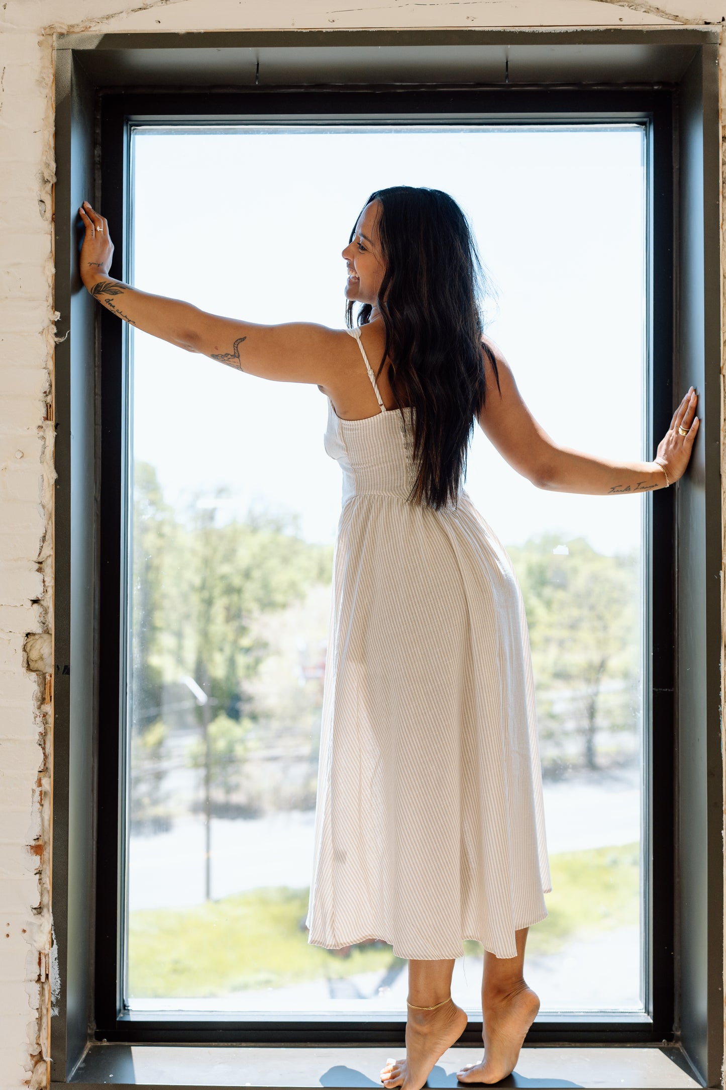 Darcy Midi Dress
