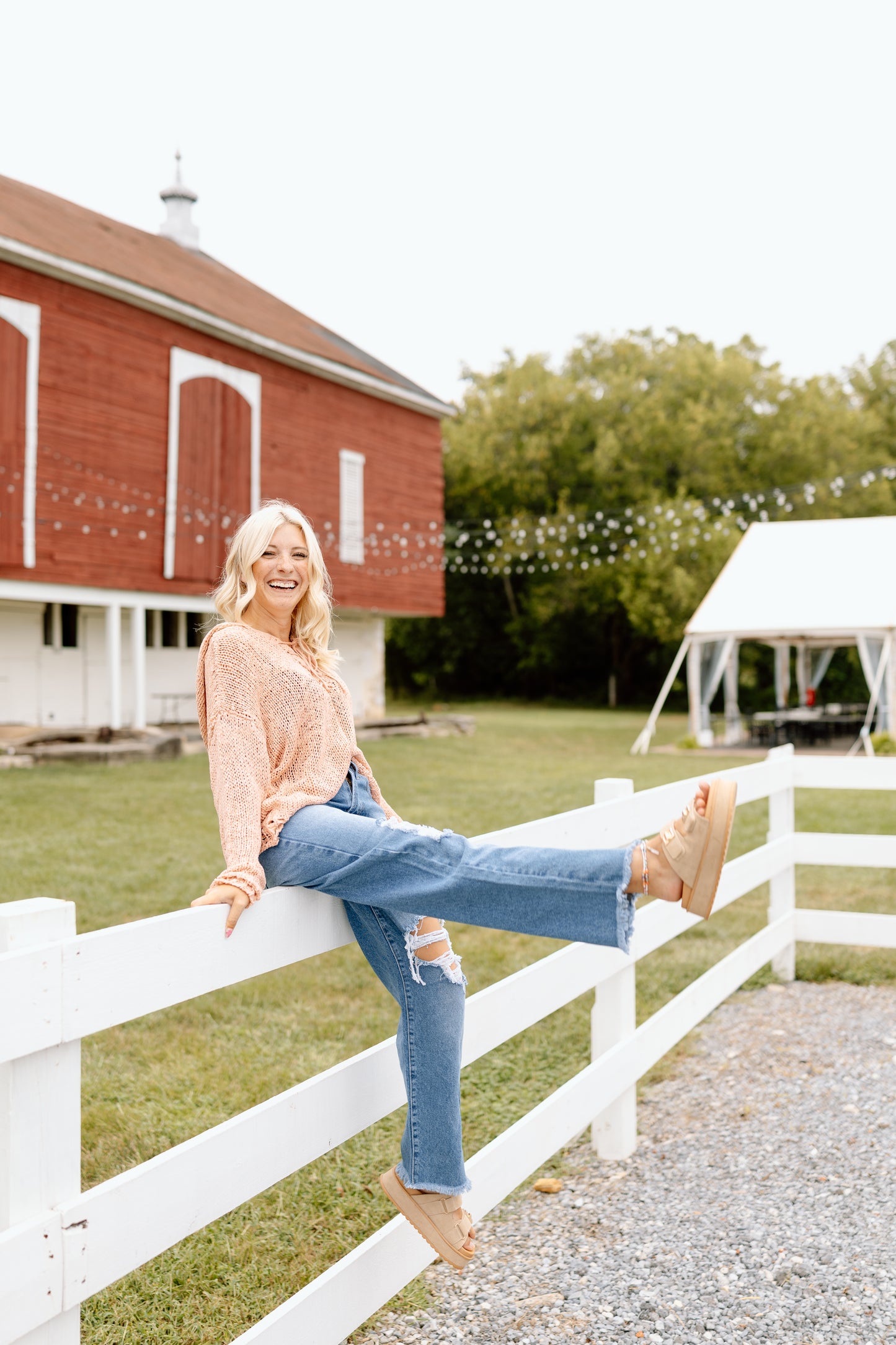 Sierra Knit Top