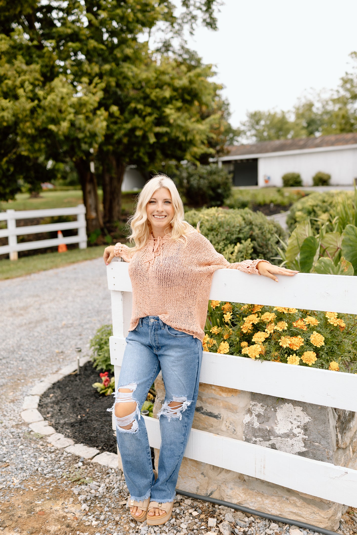 Sierra Knit Top