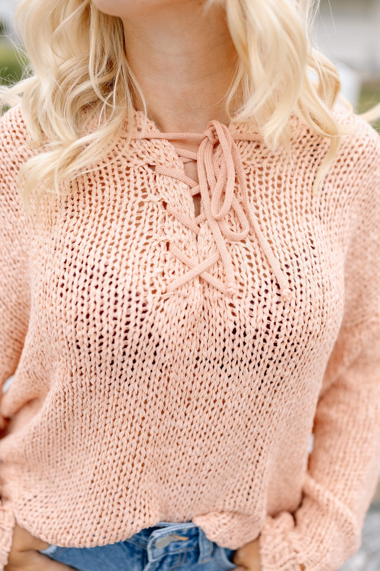 Sierra Knit Top