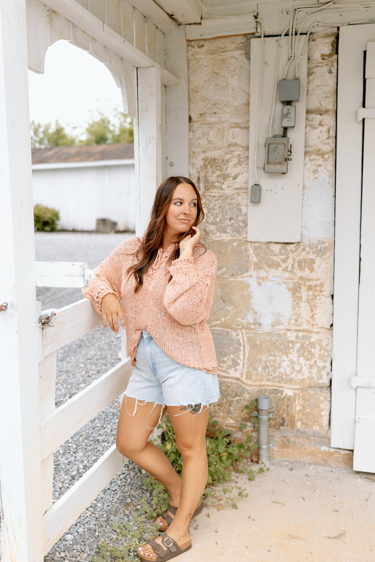 Sierra Knit Top