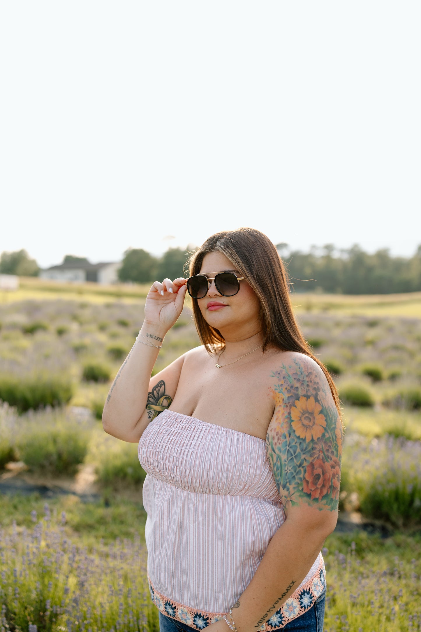 Lotte Tube Top