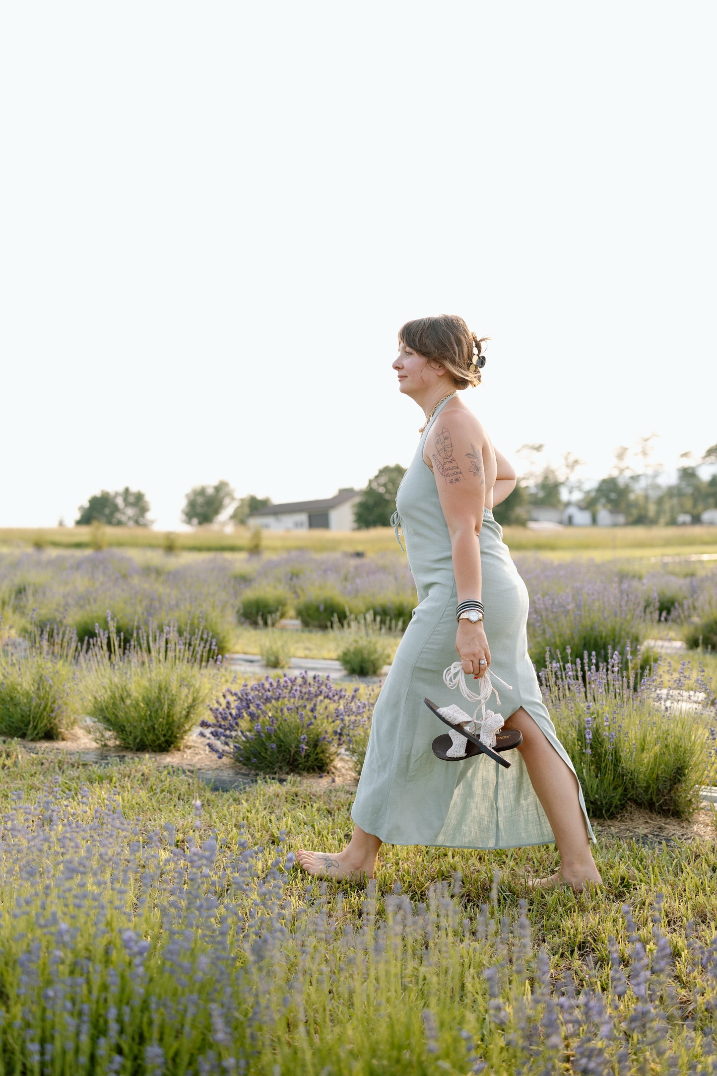 Ketta Halter Dress