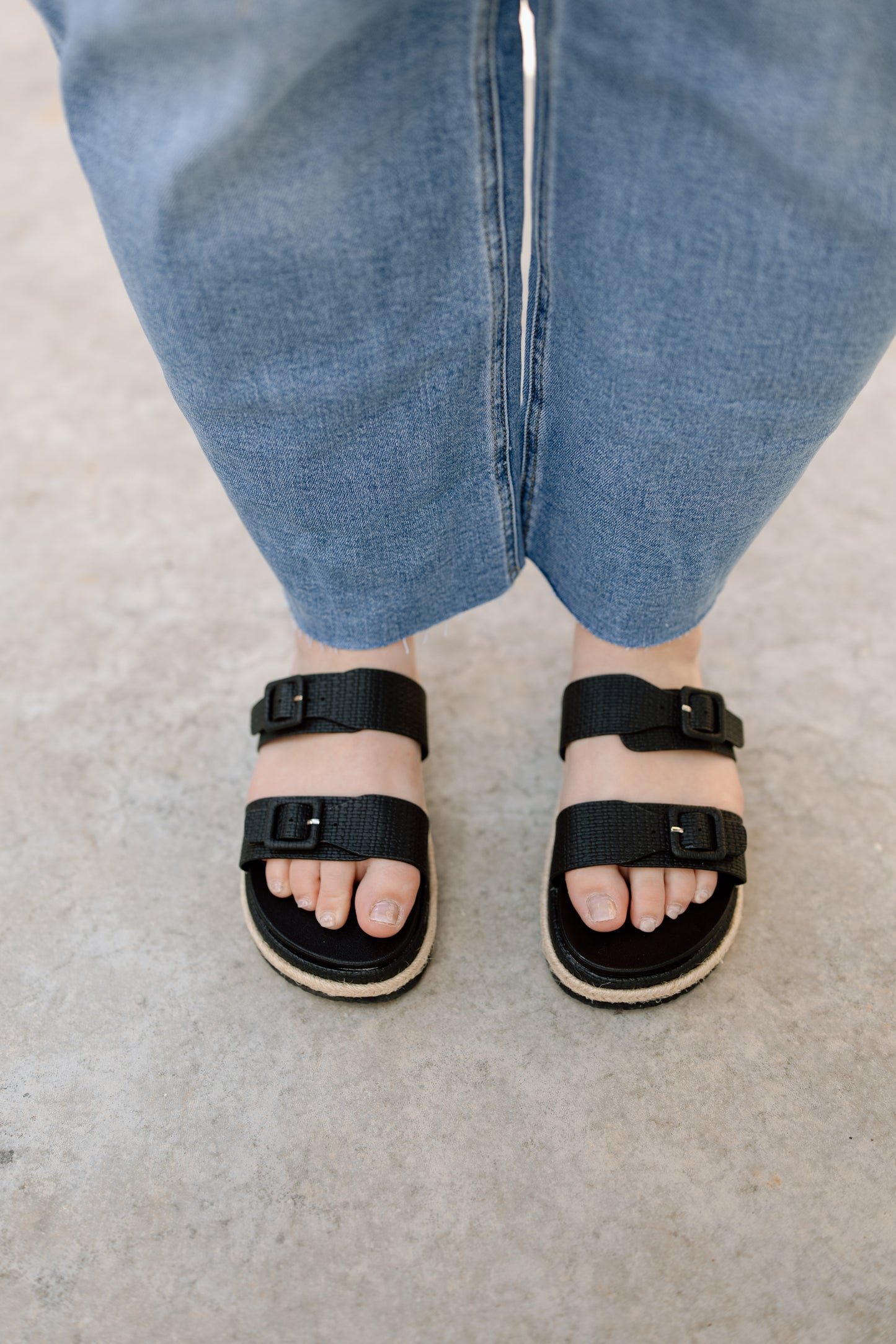 Evelyn Sandals