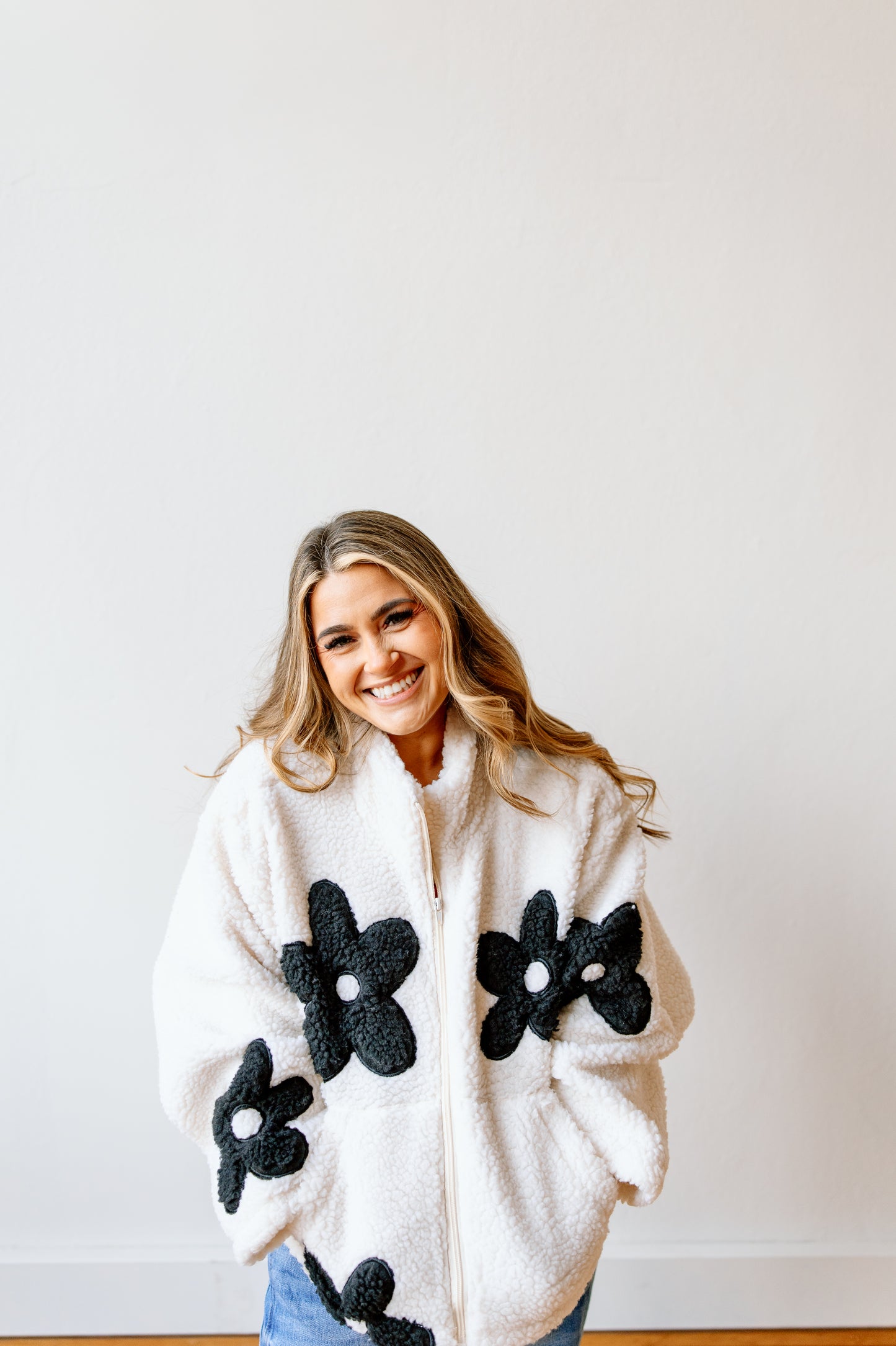 Lior Sherpa Jacket
