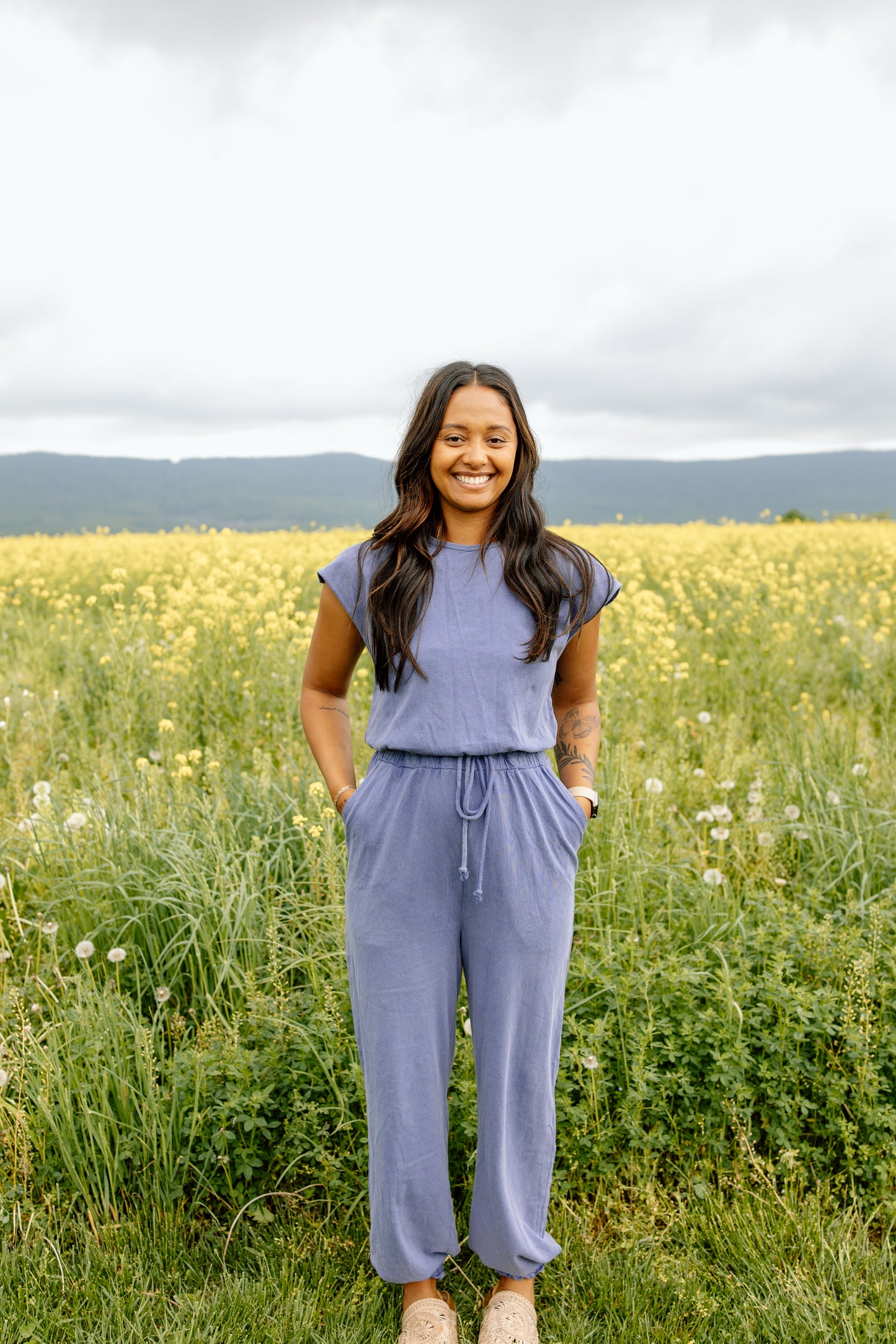 Cora Casual Jumpsuit