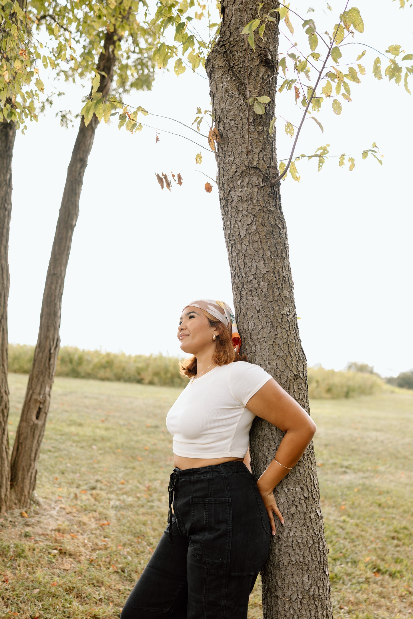 Tasha Rib Tee