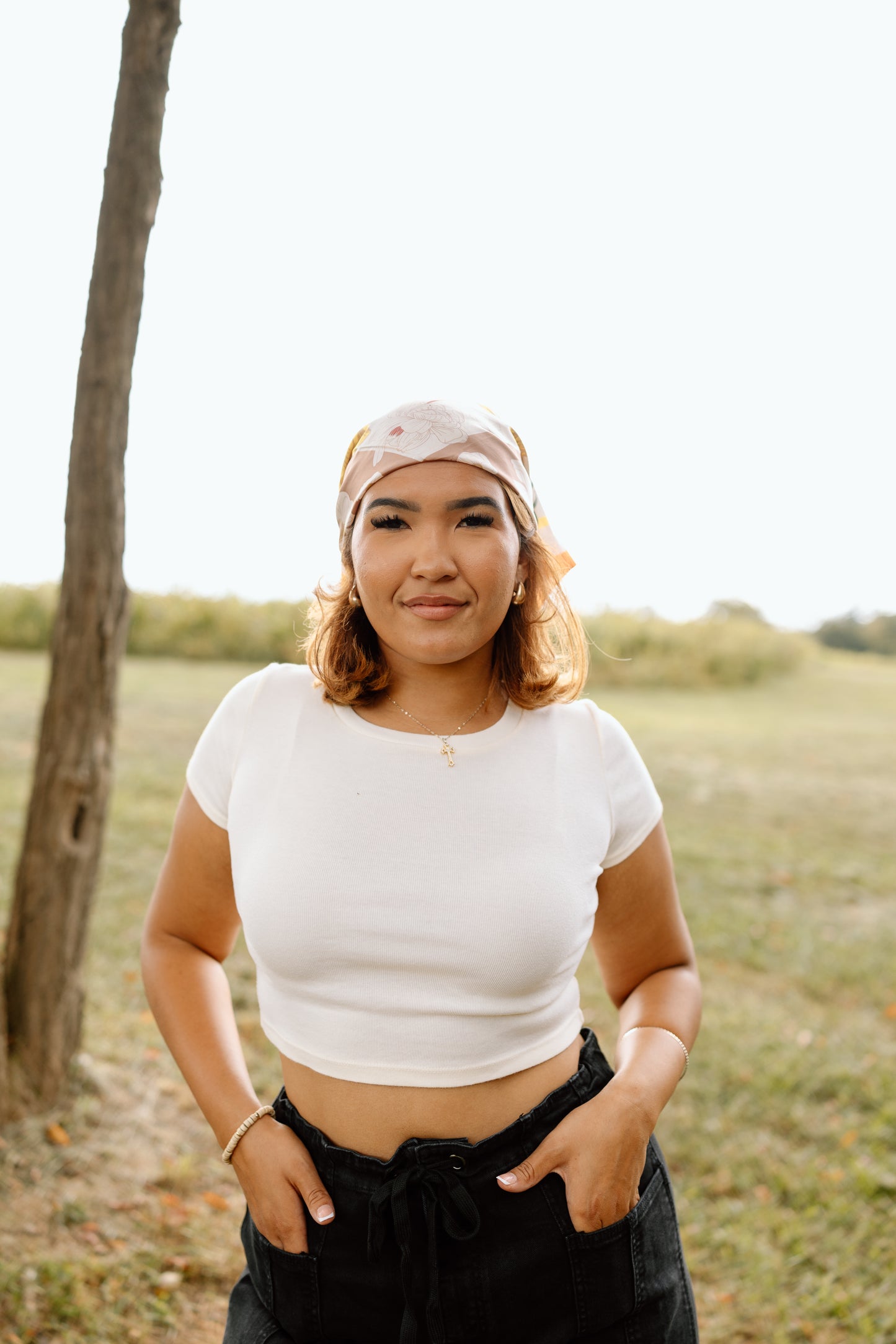 Tasha Rib Tee