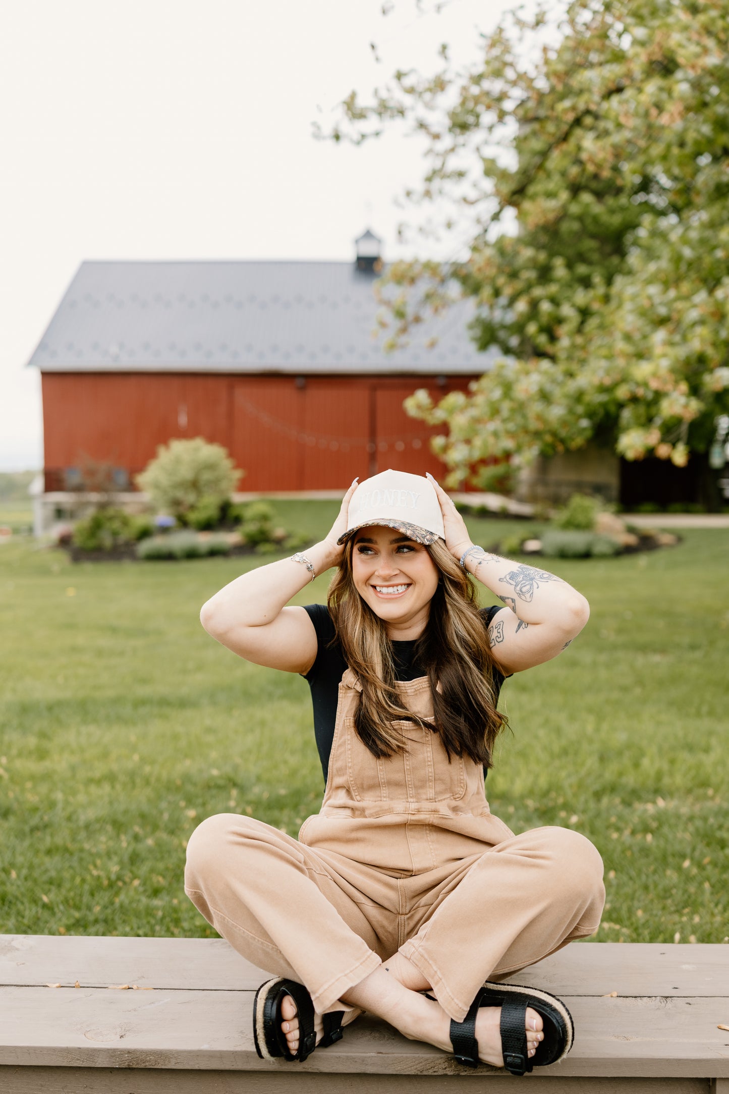Evelyn Sandals