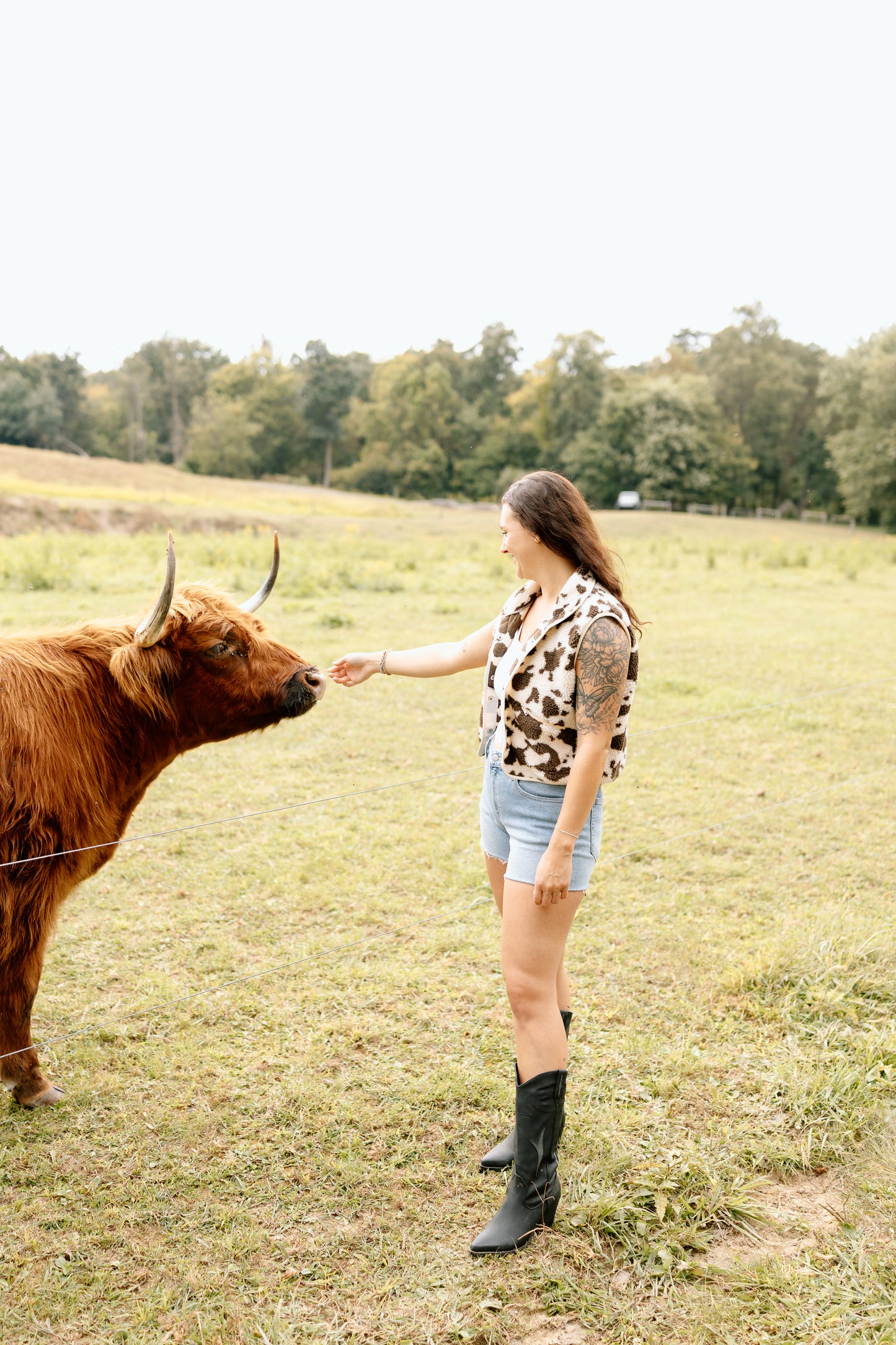 Moo Sherpa Vest