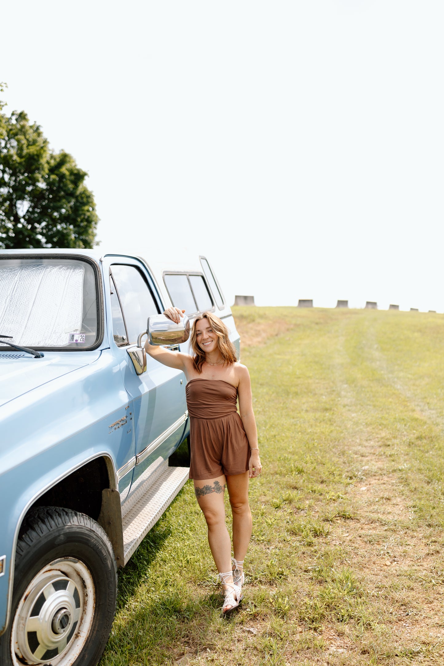 Becky Romper