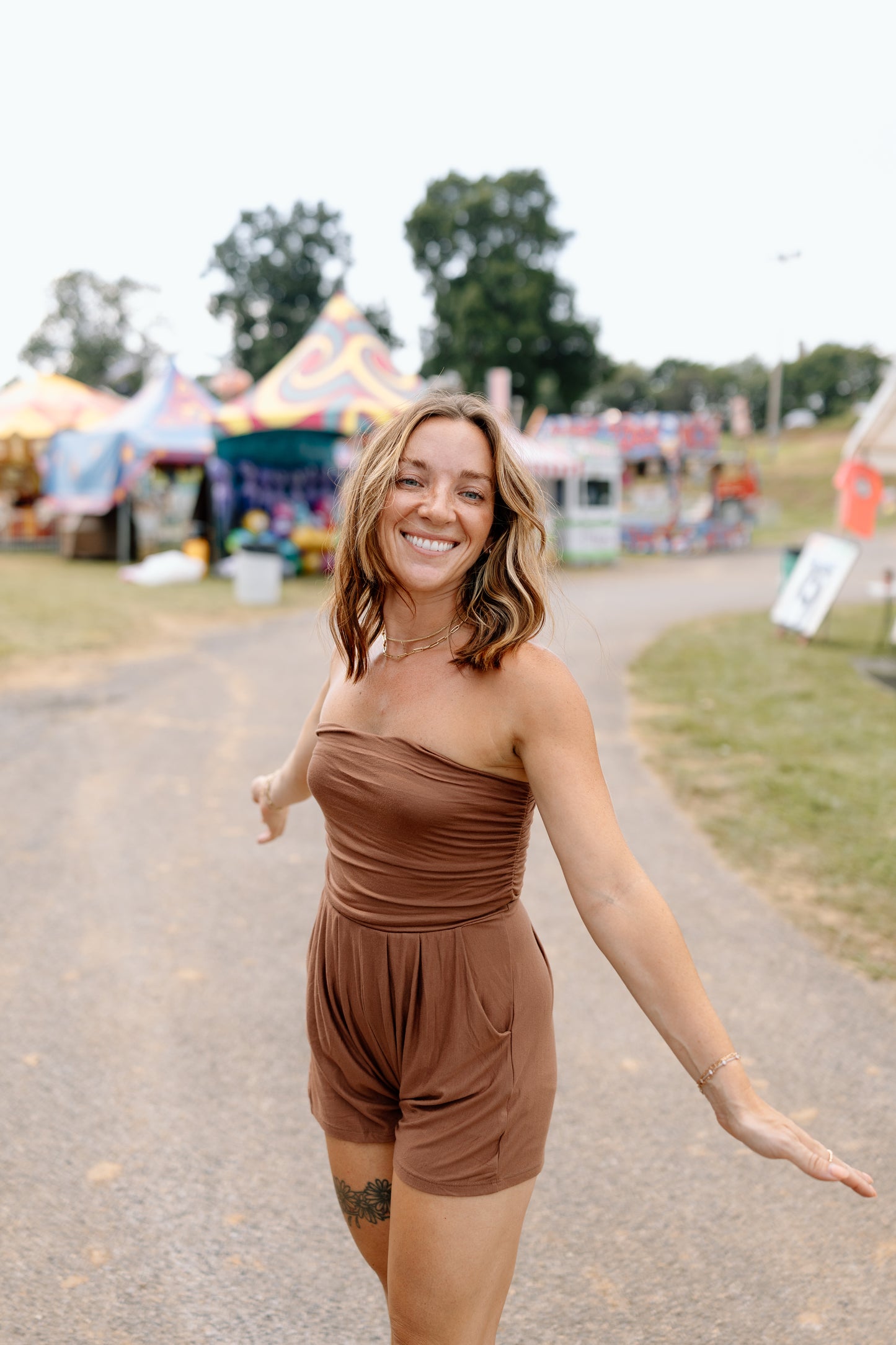 Becky Romper