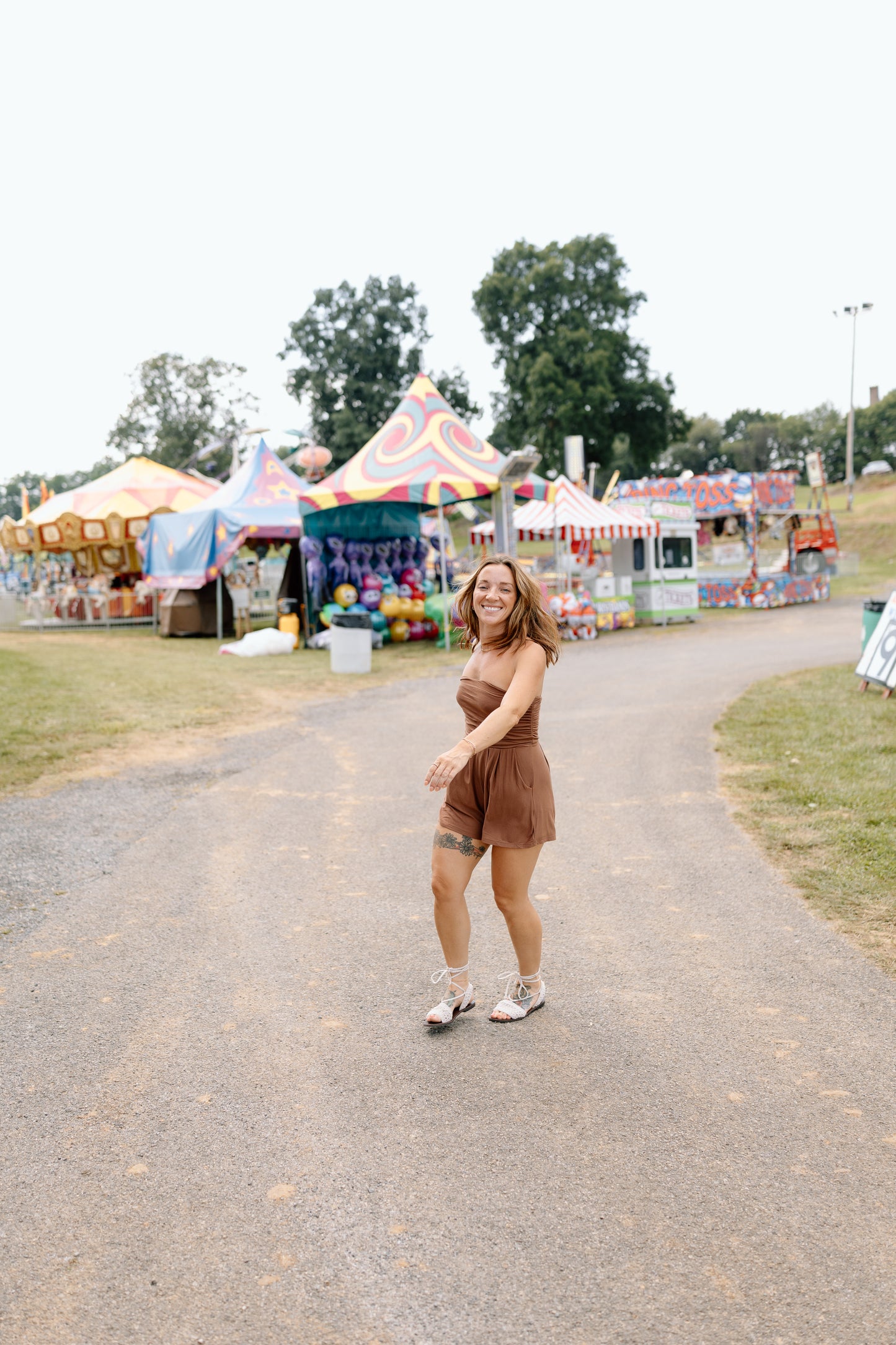 Becky Romper