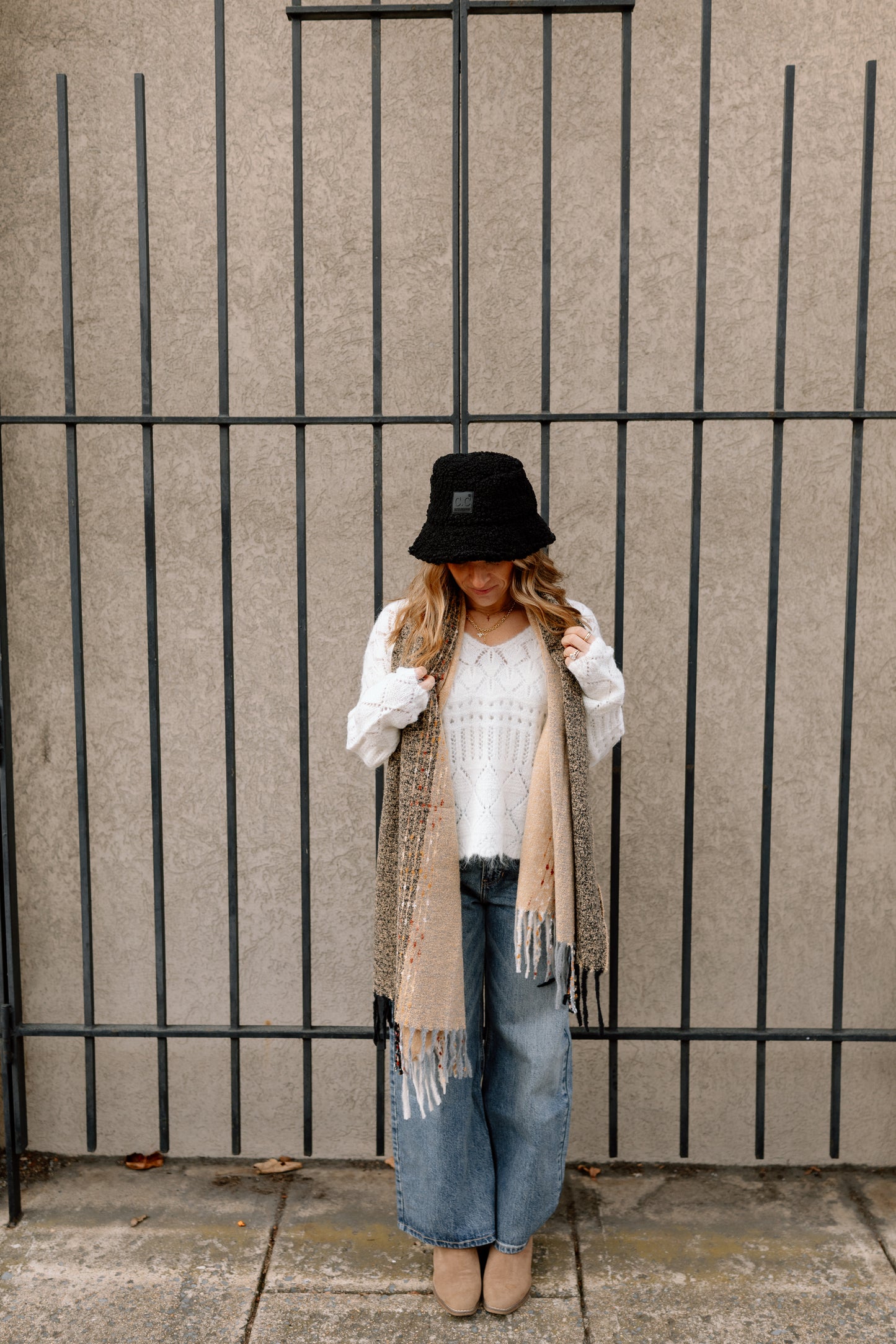 Sherpa Bucket Hat