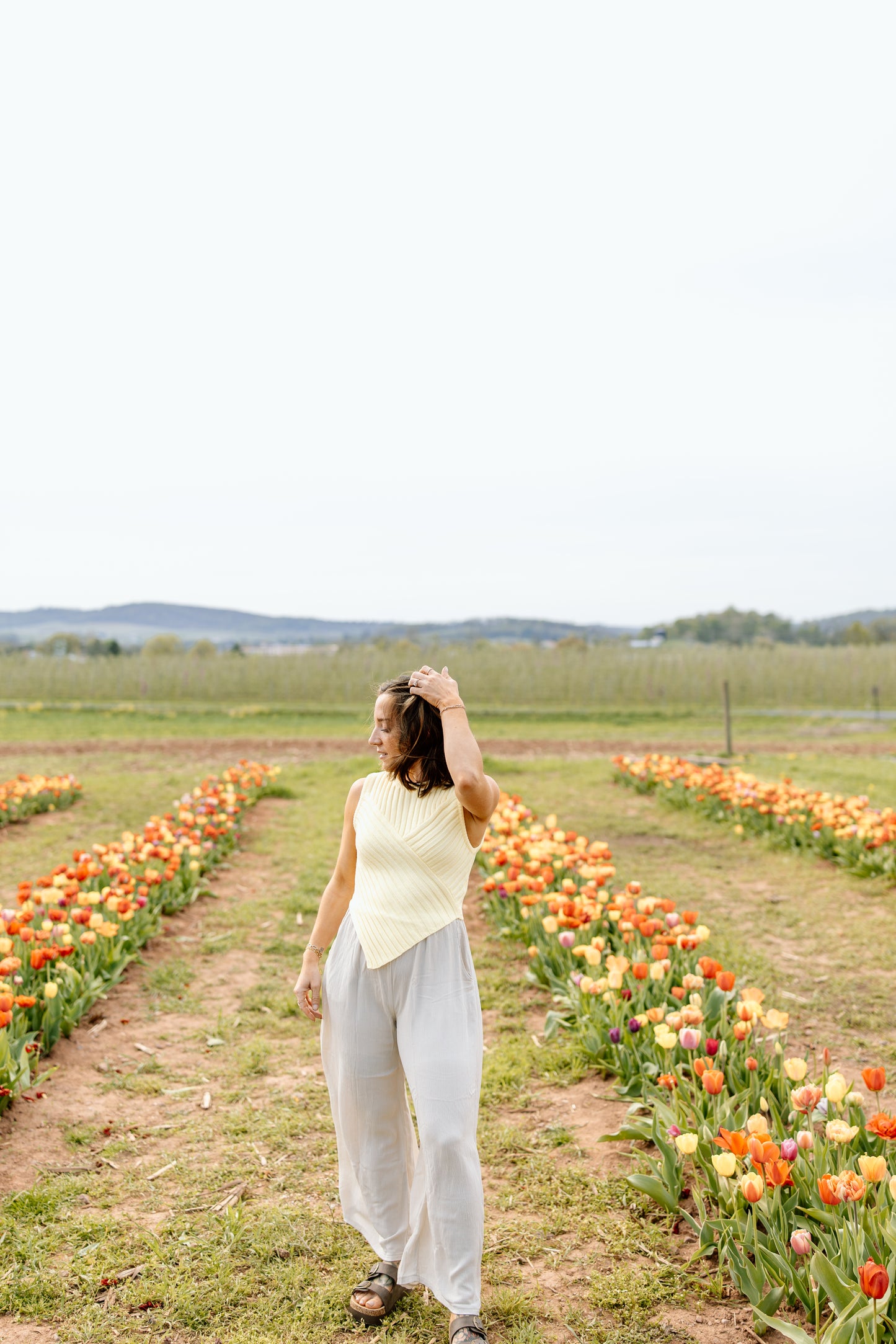 Lauren Linen Pant