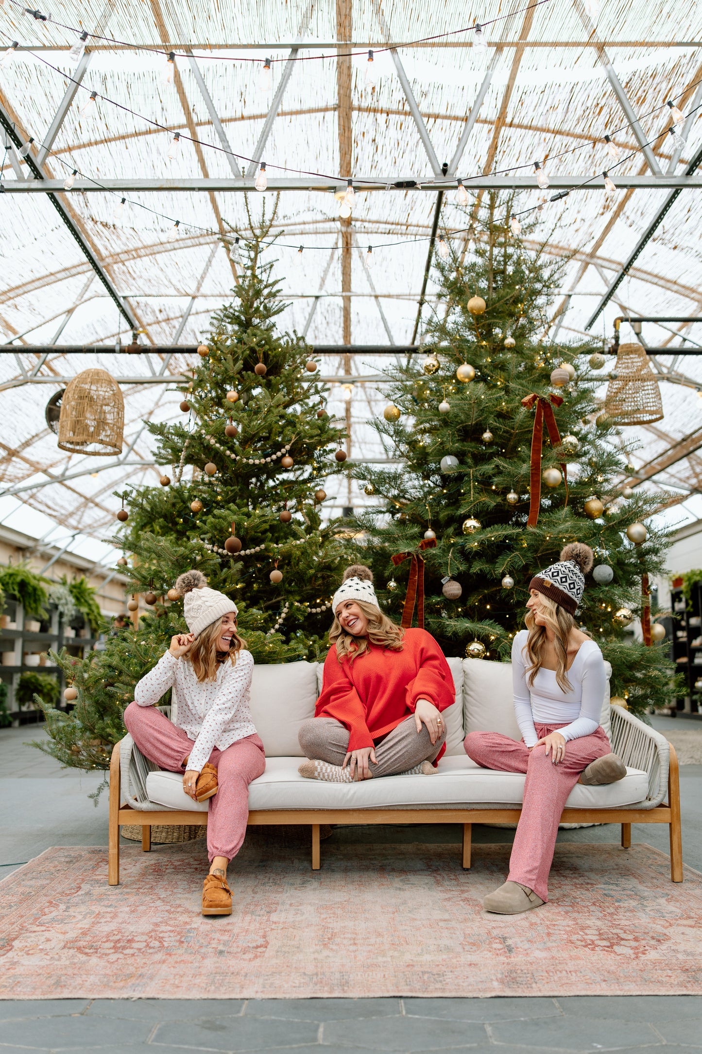 Grace Oversized Sweater