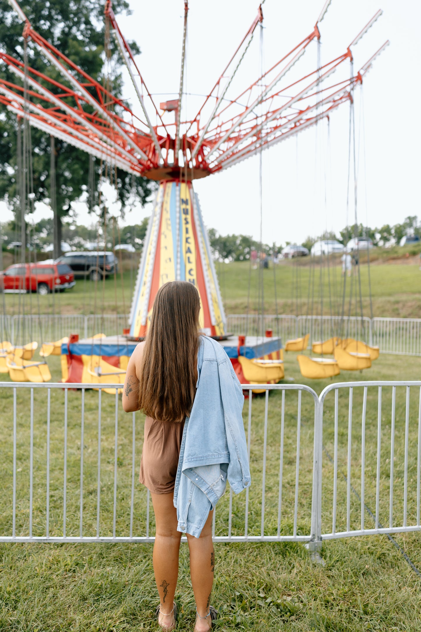 Becky Romper