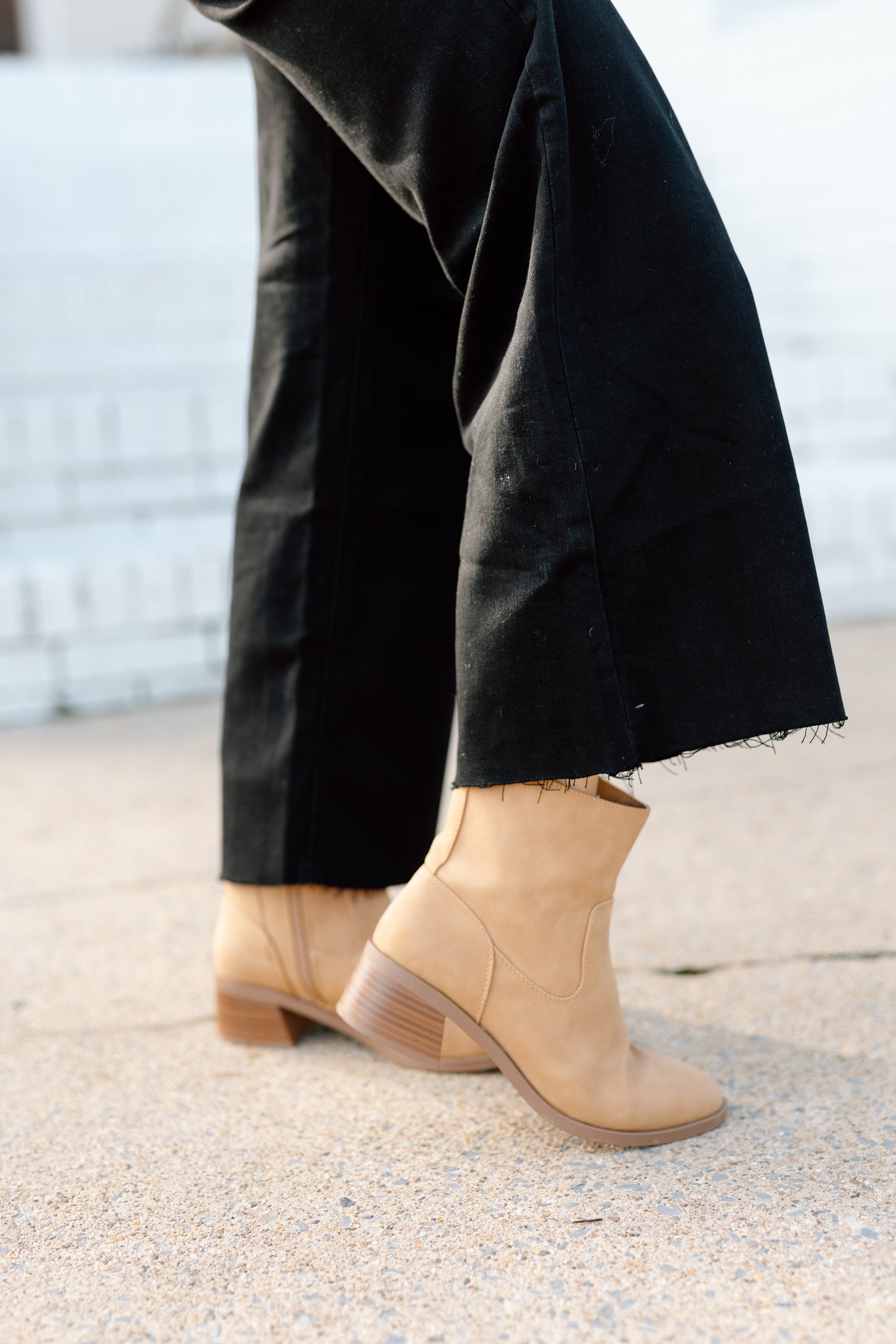 Anything Else Booties