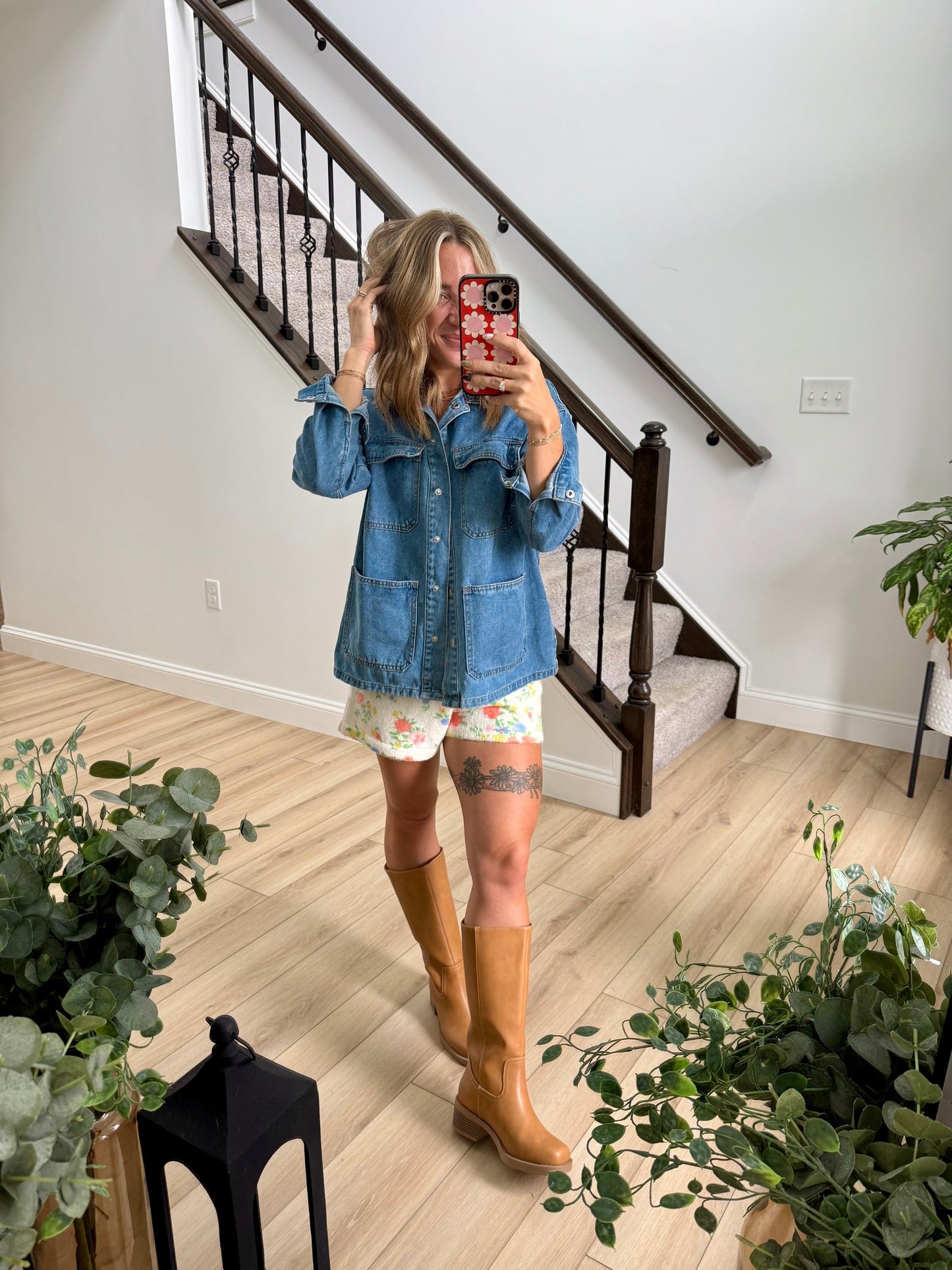 Belvin Riding Boots