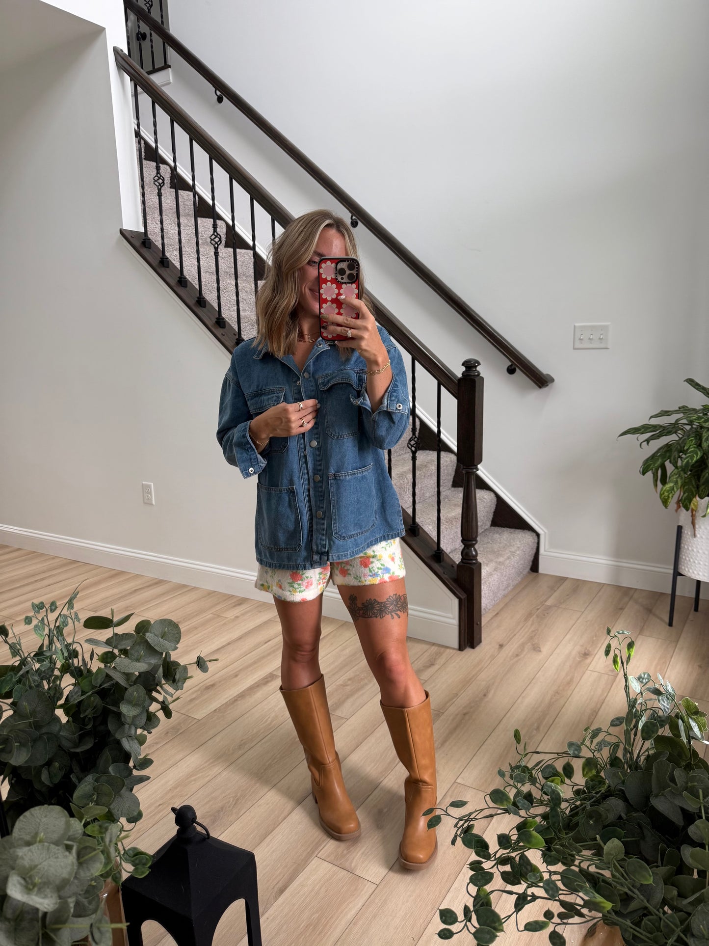 Belvin Riding Boots