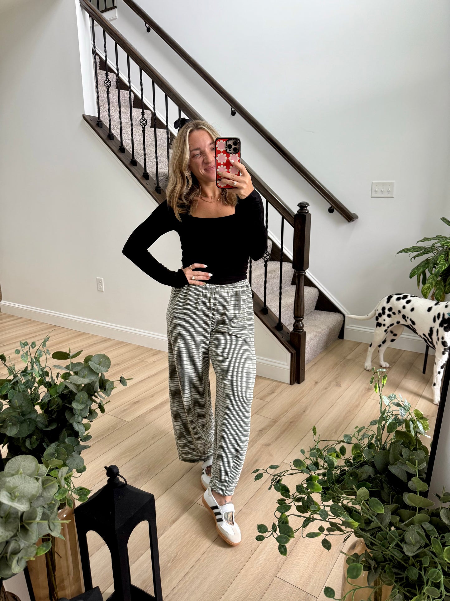Ellie Double Lined Basic