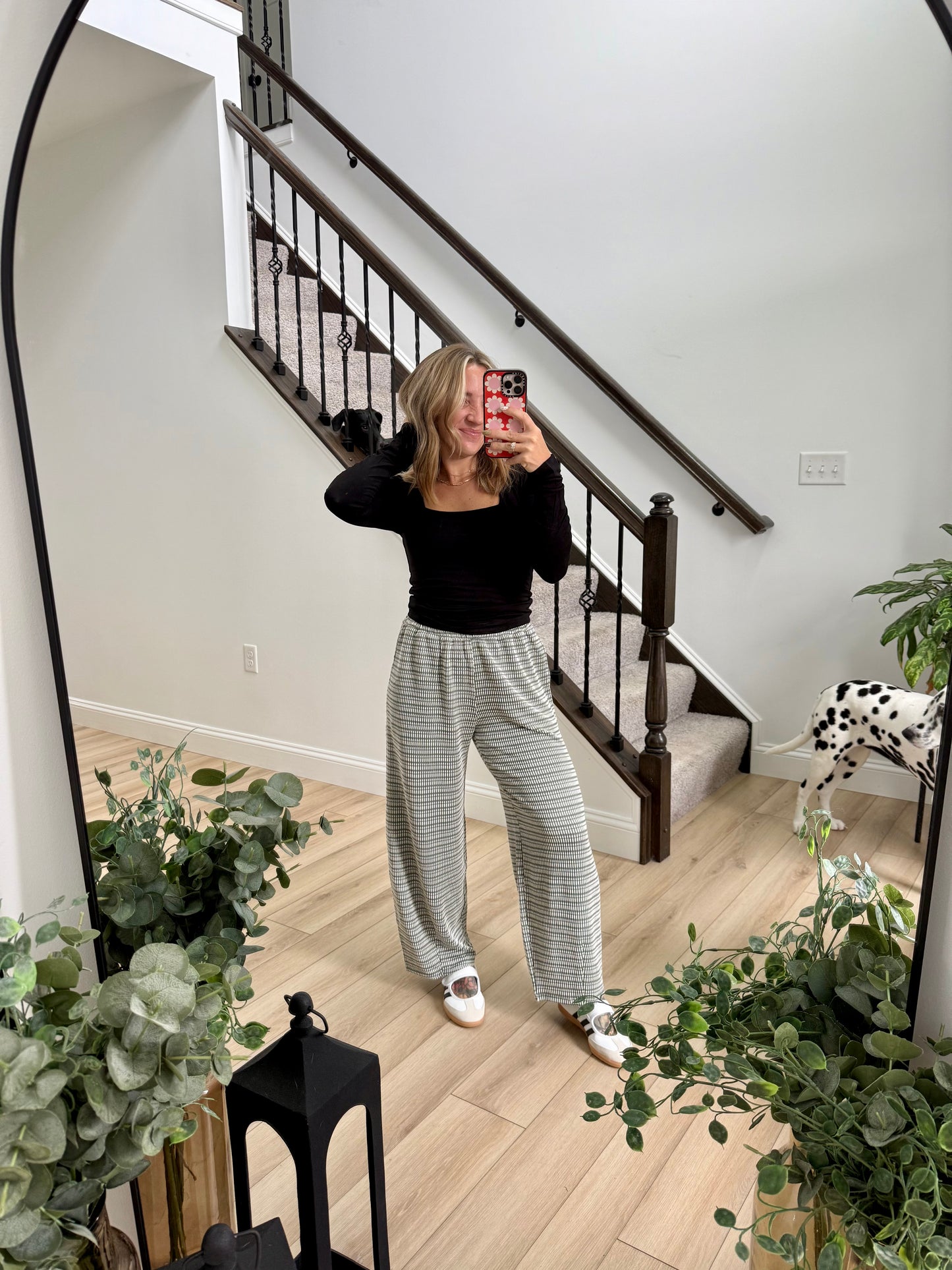 Ellie Double Lined Basic