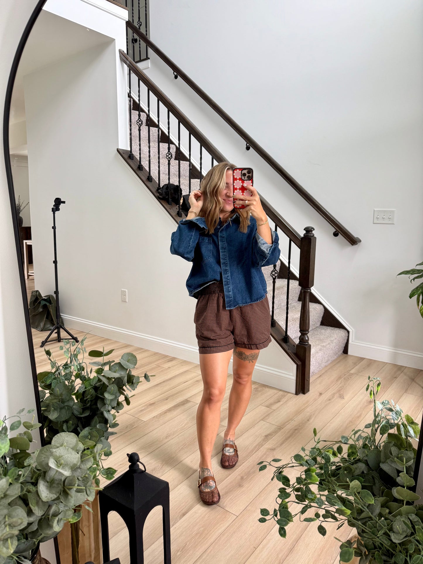 Penny Denim Jacket