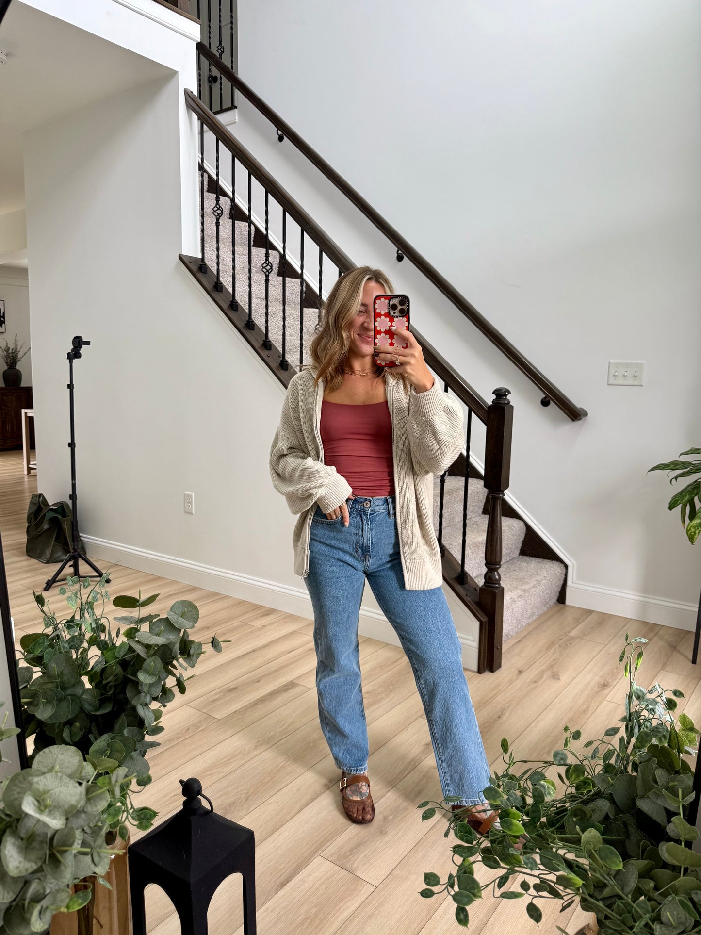 Janelle Oversized Sweater