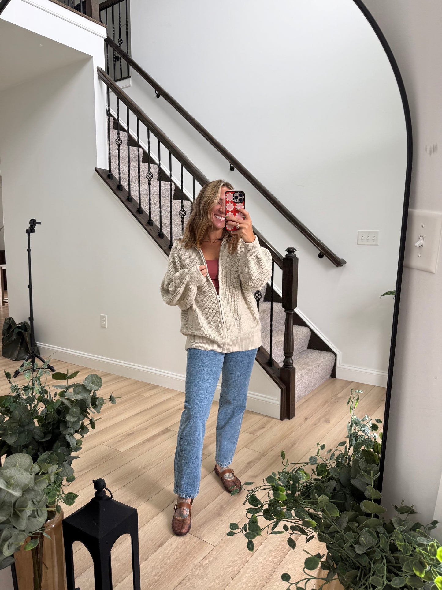 Janelle Oversized Sweater