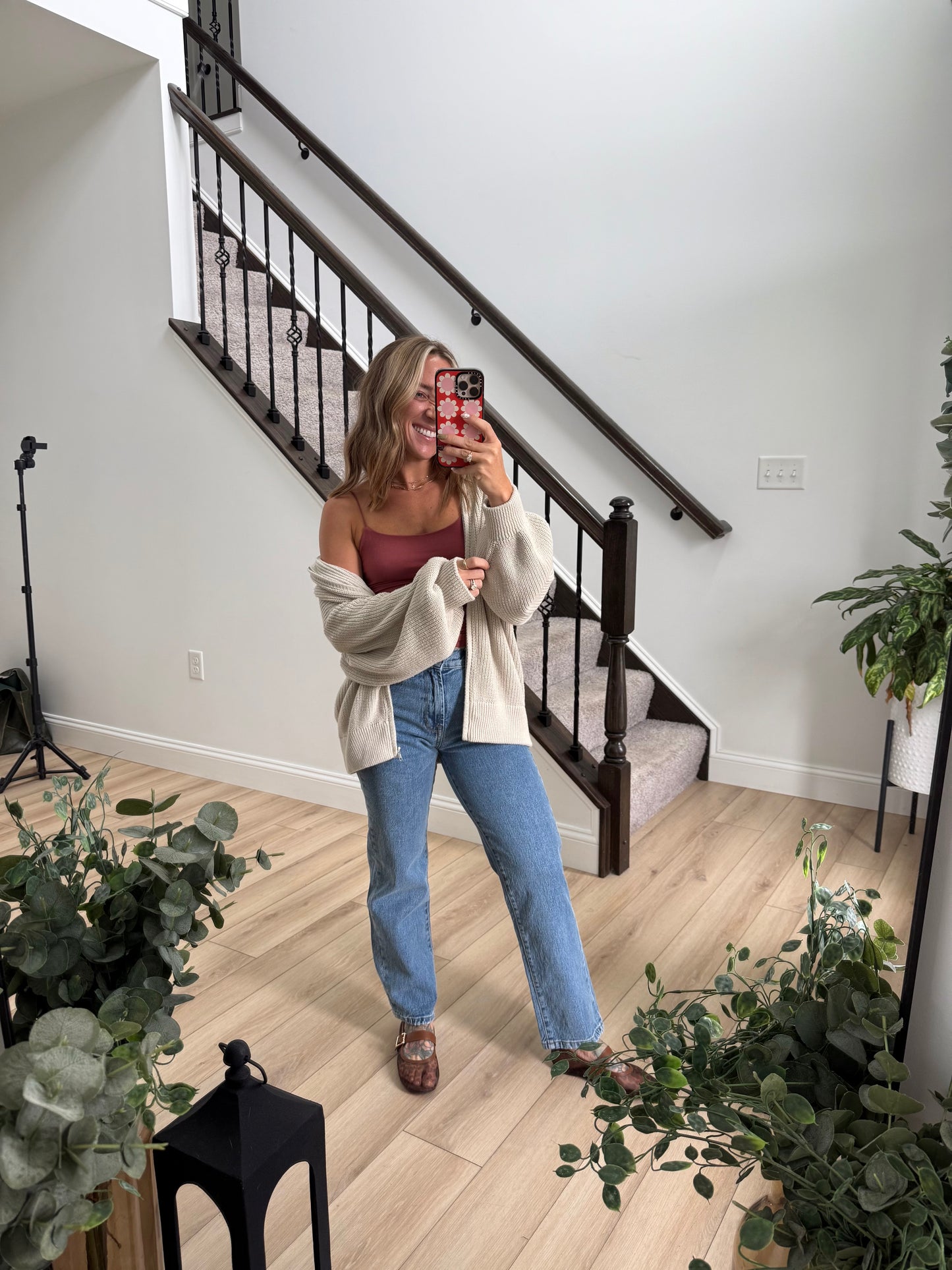 Janelle Oversized Sweater