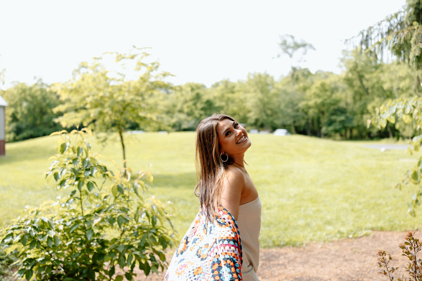 Evani Tube Top