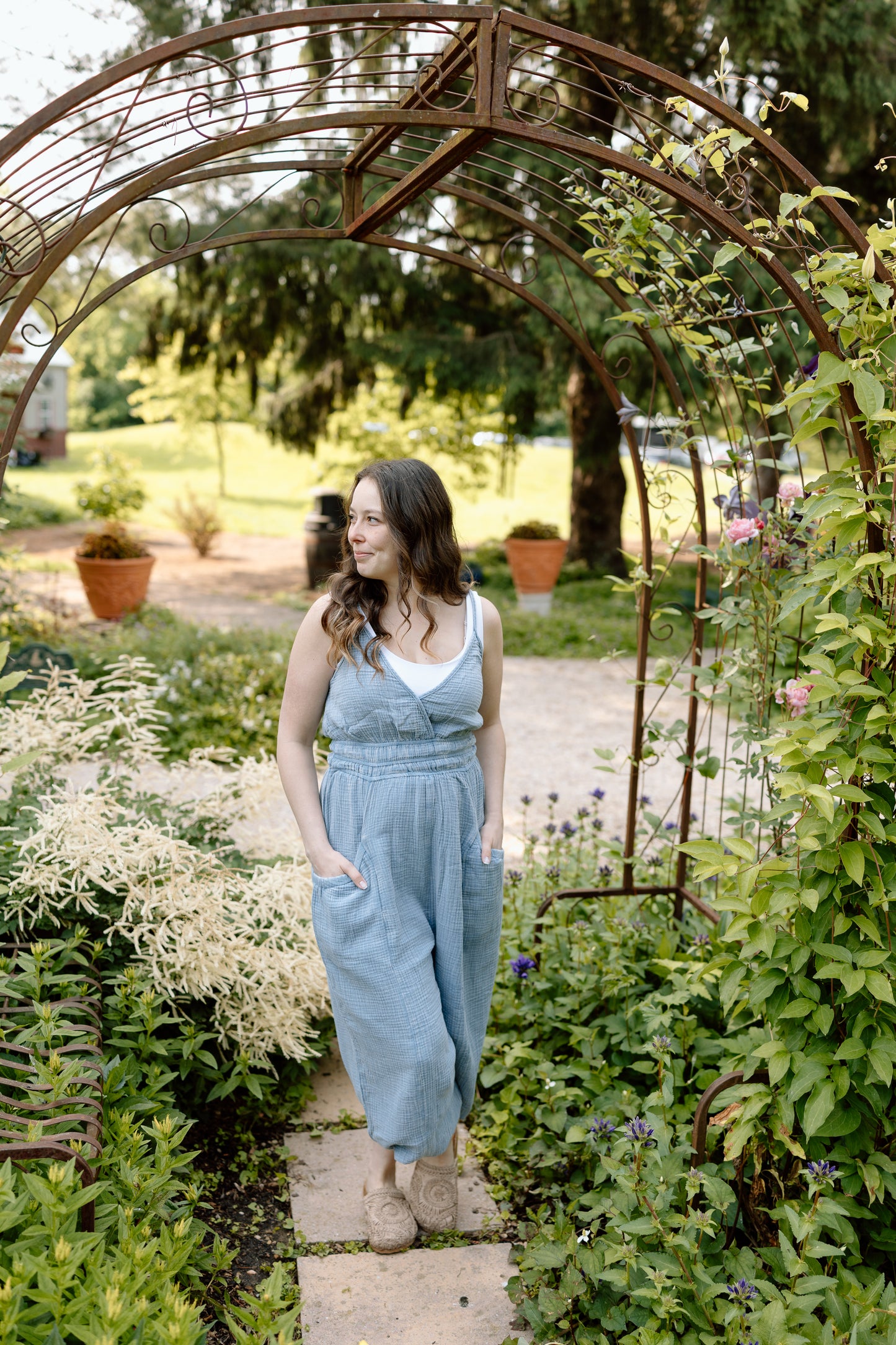 Marley Jumpsuit